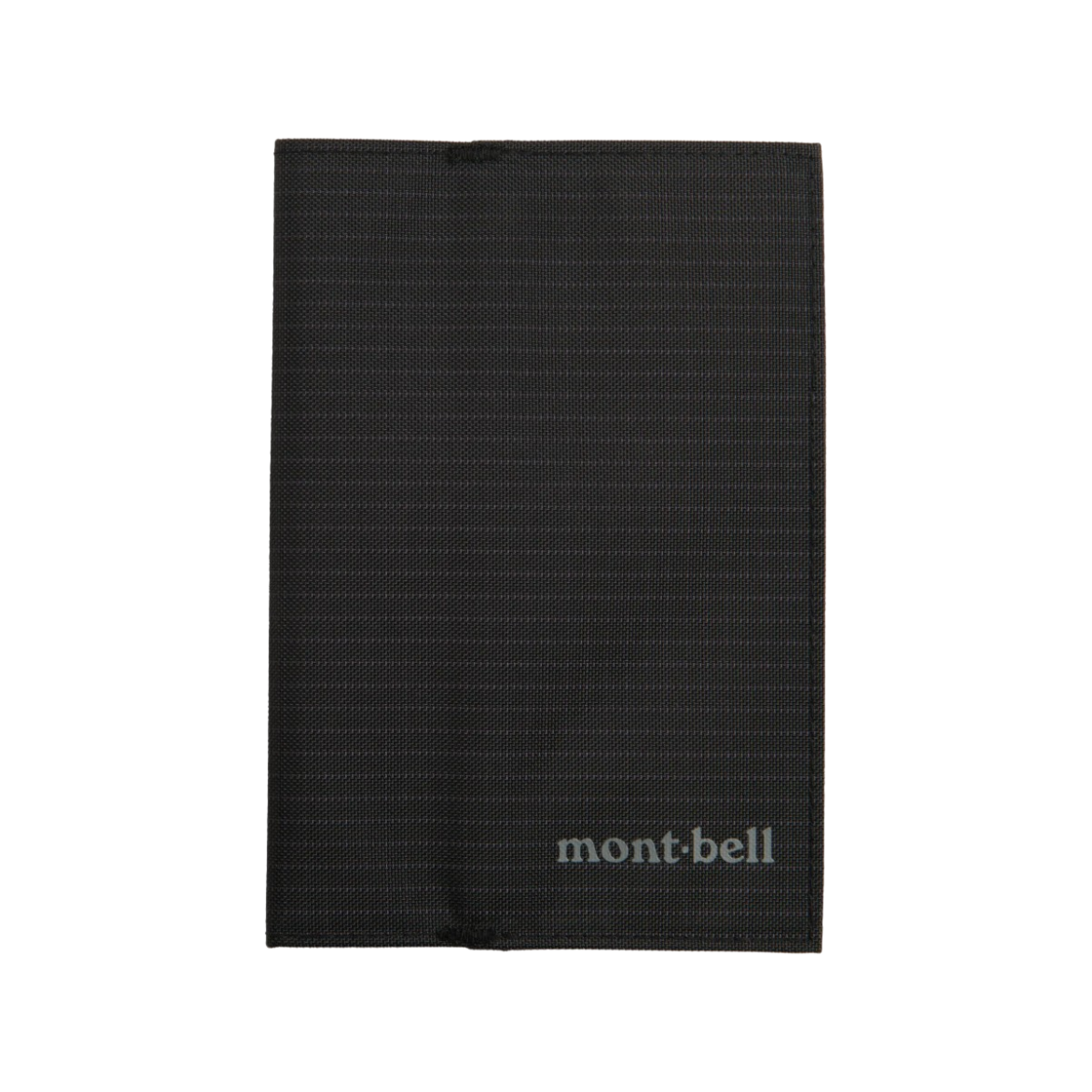 몽벨 트레일 패스포트 케이스 블랙(Montbell Trail Passport Case Black)