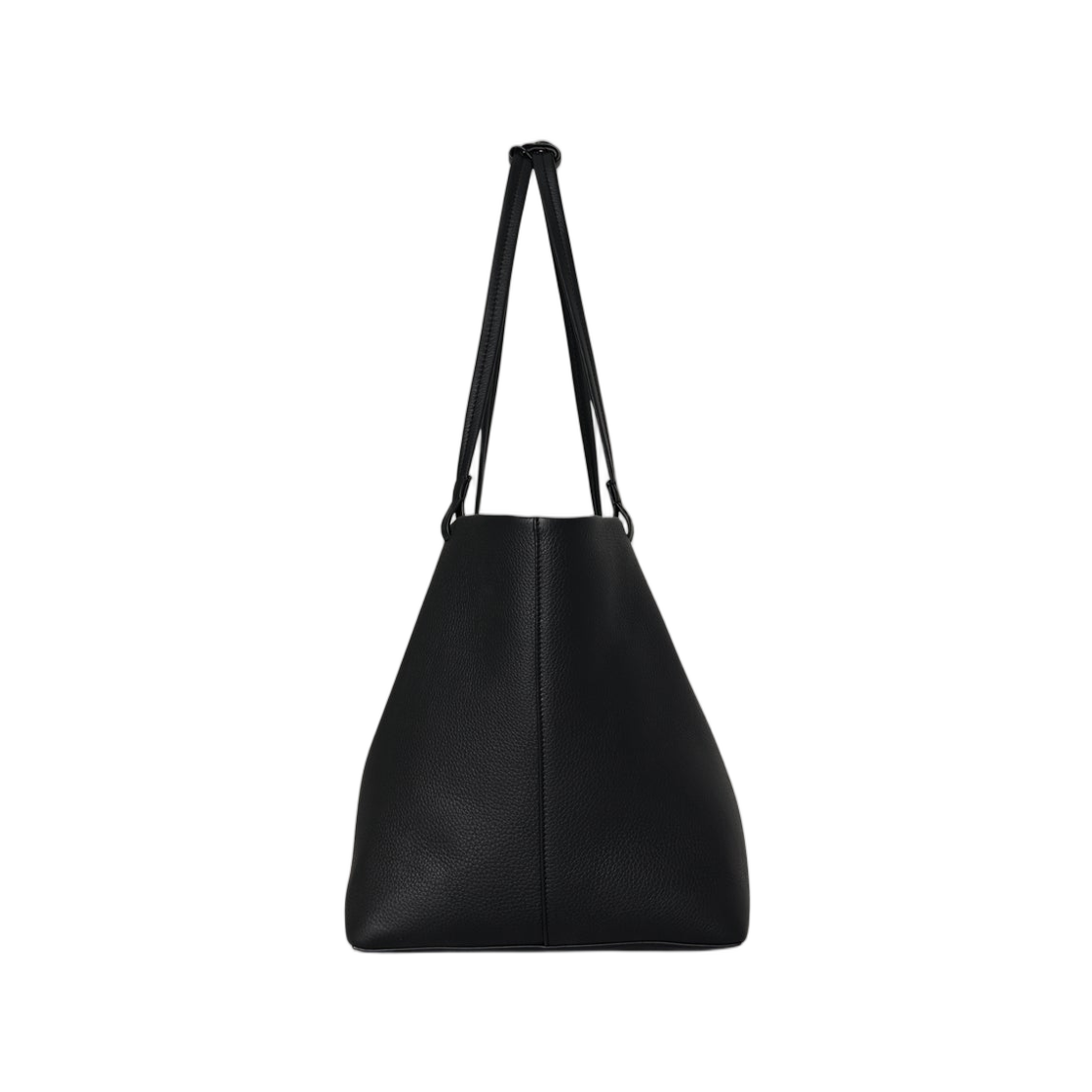 더 로우 파크 토트 쓰리 백 블랙(The Row Park Tote Three Bag Black) - 3