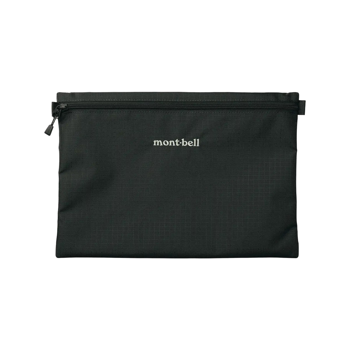 1123914 Montbell Paper Pouch L Black