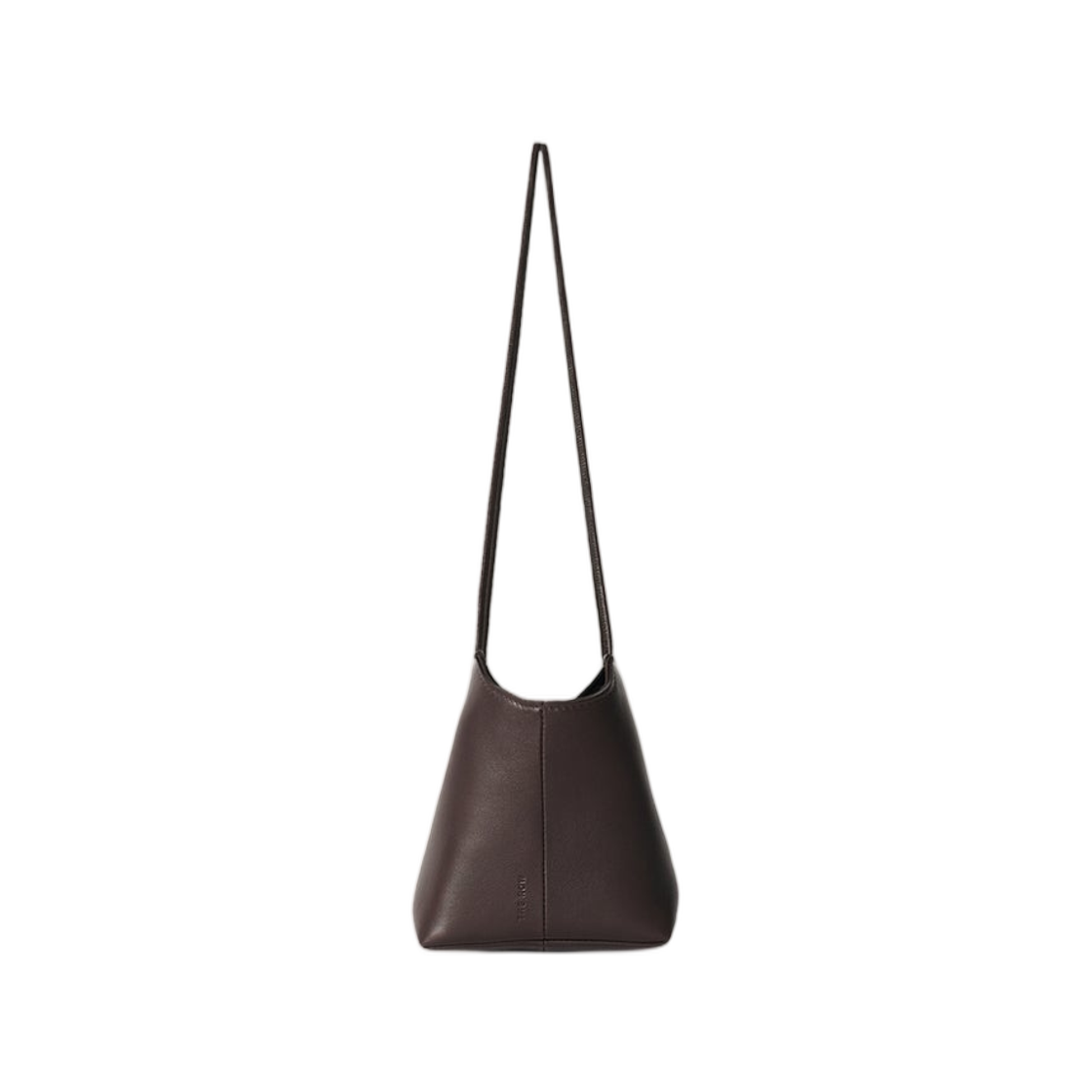 더 로우 테라스 투고 백 다크 브라운(The Row Terrasse To-Go Bag Dark Brown) - 3