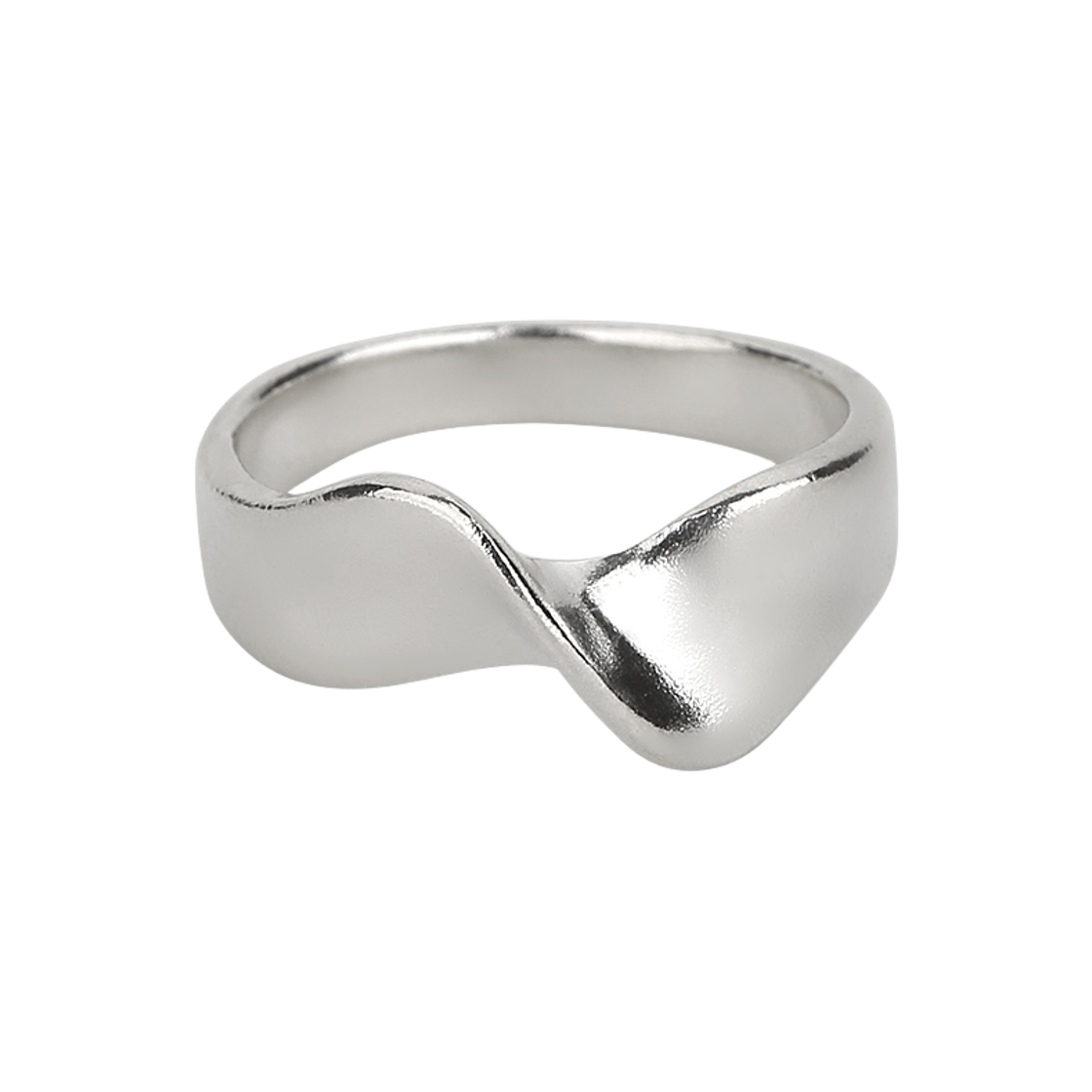 호수호수 웨이브 링(Hosuhosu Wave Ring)