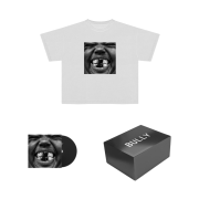 Yeezy Bully TS-07 T-Shirt Box White