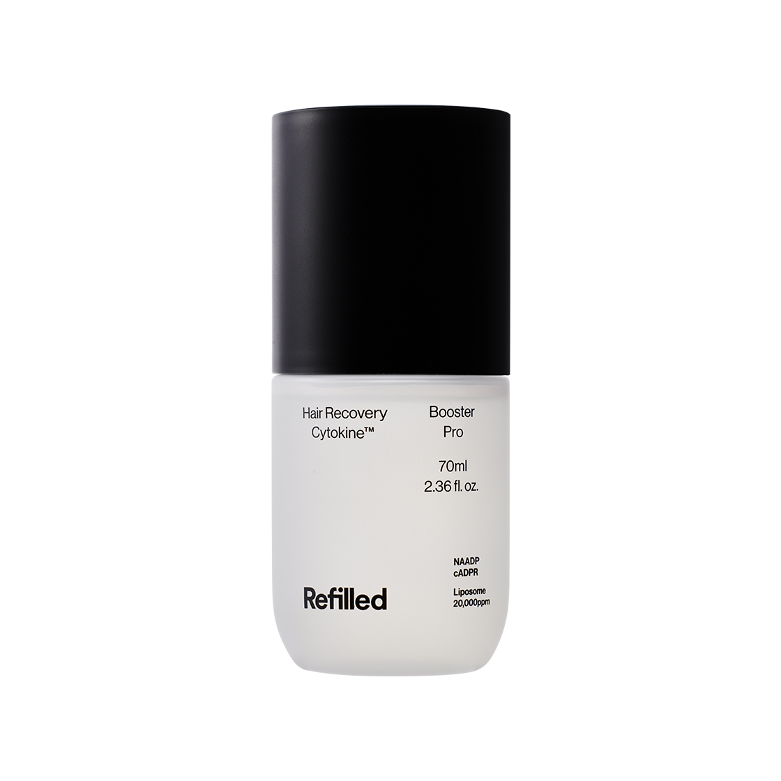 리필드 사이토카인 헤어토닉 부스터 프로 70ml(Refilled Hair Recovery Cytokine™  Booster Pro)