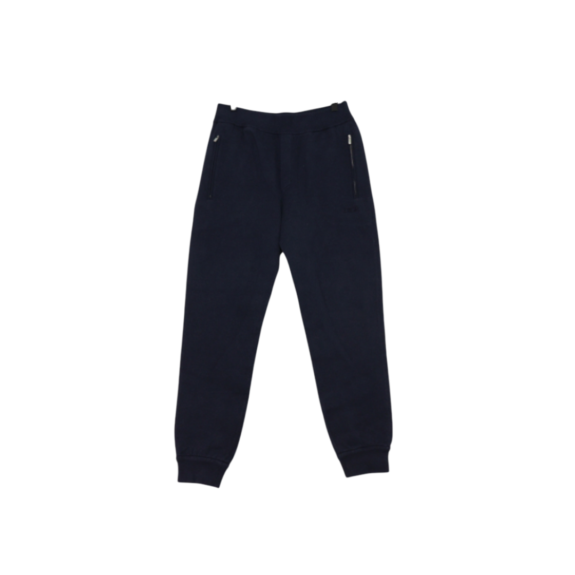 ITDVGF3H3GQA Dior Navy Blue Oblique Cashmere Blend Track Pants