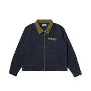 Honey Scoop House CS Logo Work Jacket Navy