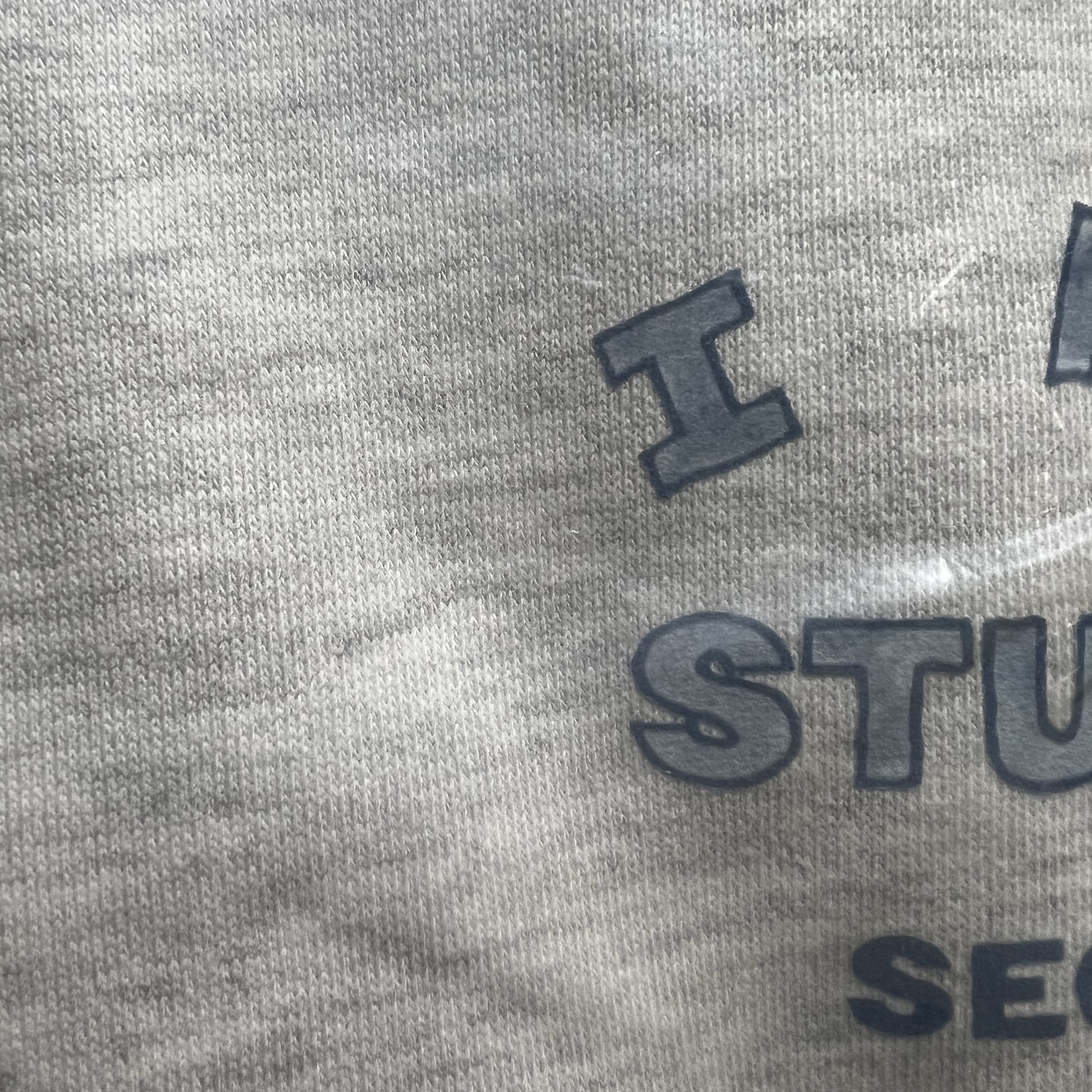 IAB Studio Seoul Hoodie Light Gray 착용 스타일