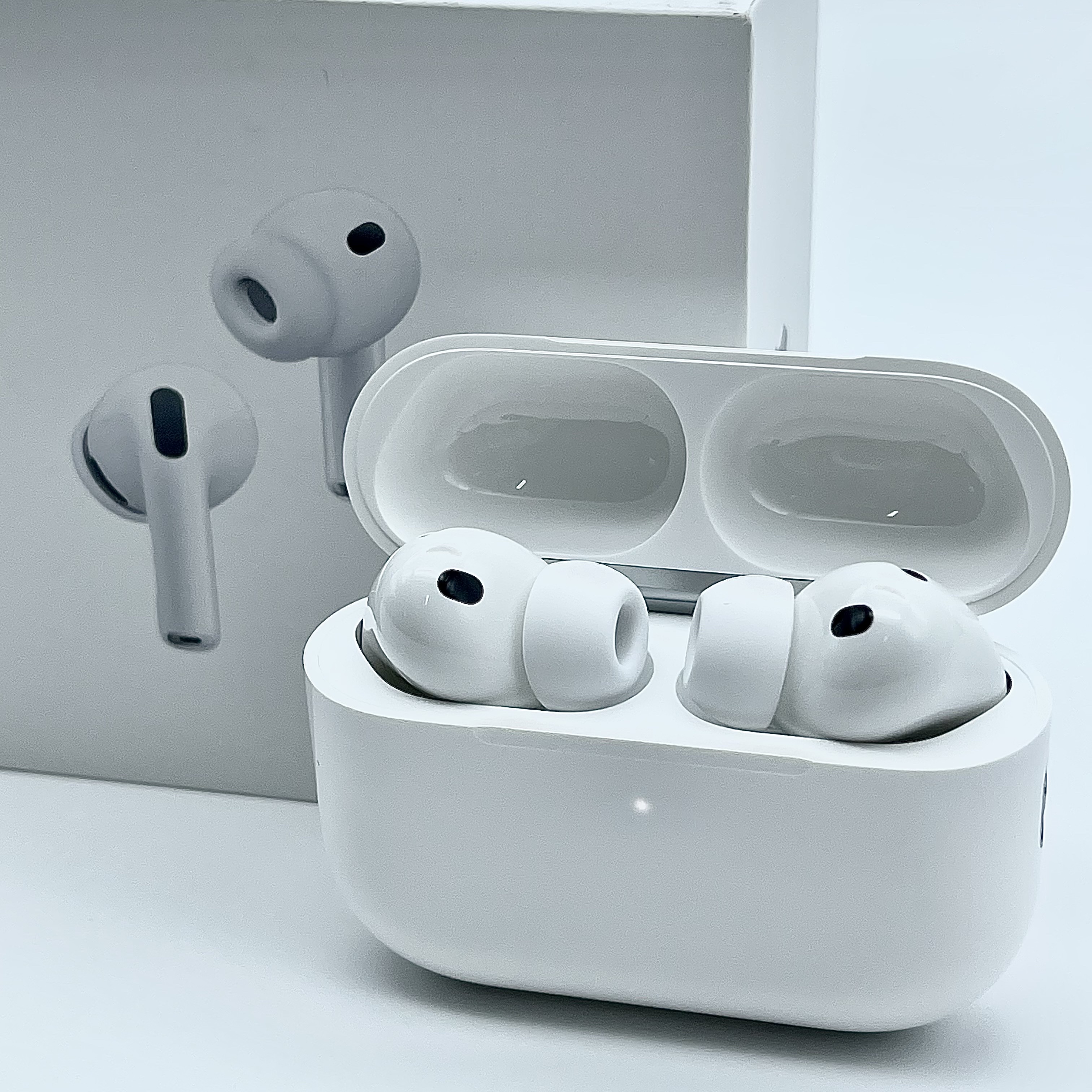 Apple AirPods Pro 3rd Gen (Korean Ver.) 착용 스타일 - 5