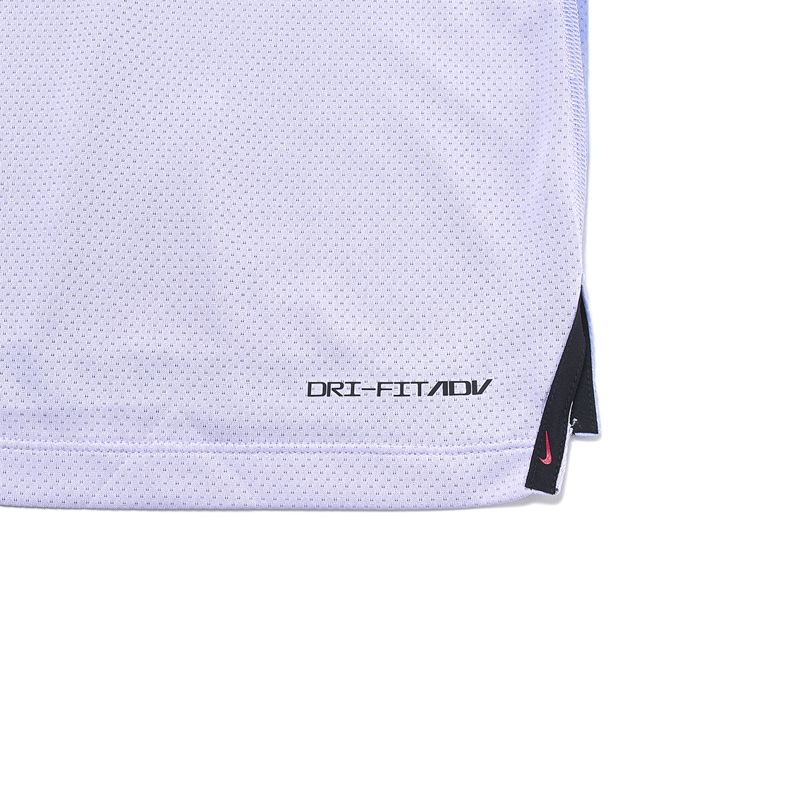 나이키 드라이핏 ADV 타이거 우즈 프린티드 골프 폴로 퍼플 - 아시아(Nike Dri-Fit ADV Tiger Woods Printed Golf Polo Purple - Asia) - 6