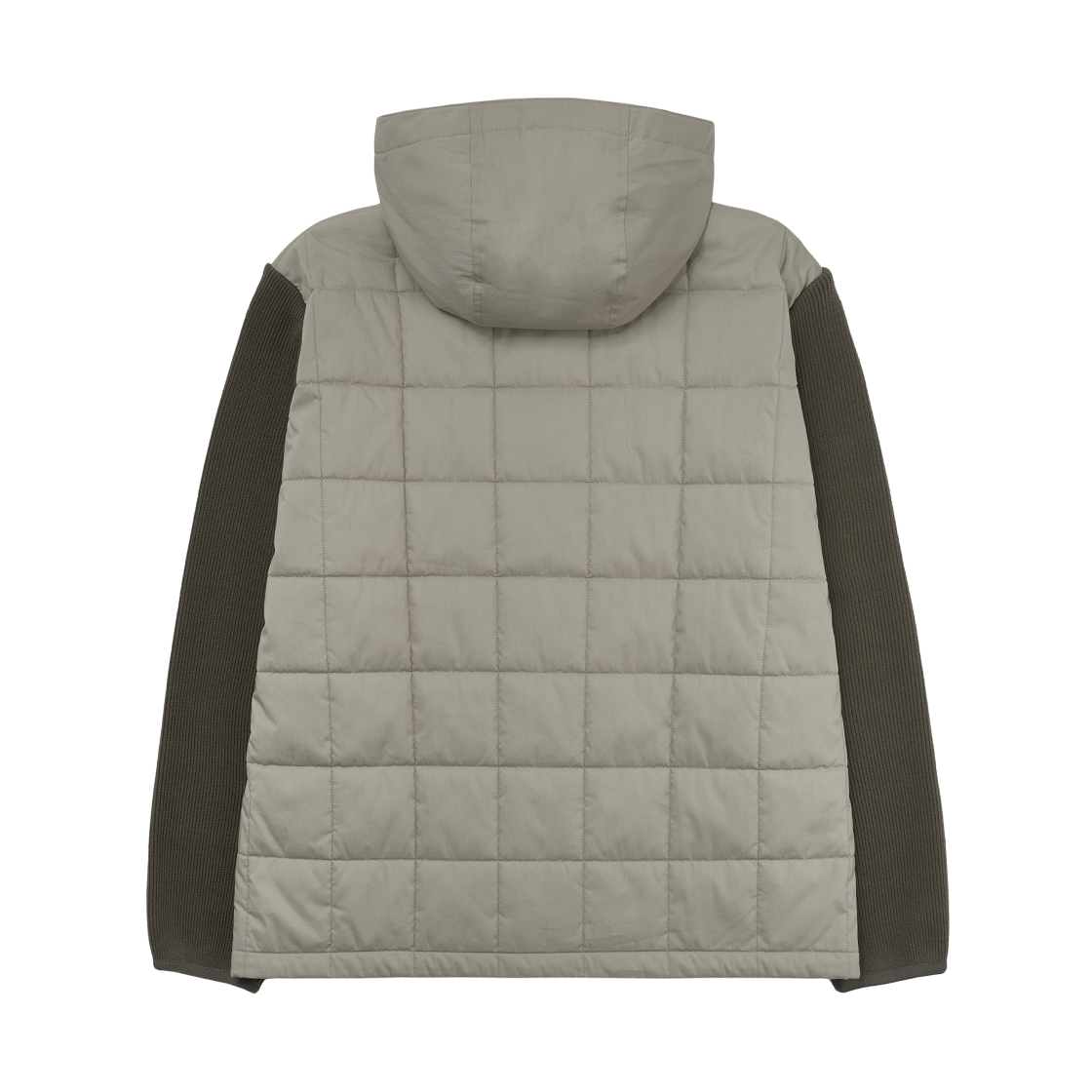 유니클로 x JW 앤더슨 콤비네이션 퀼팅 자켓 베이지 - KR(Uniqlo x JW Anderson Combination Quilting Jacket Beige - KR) - 2