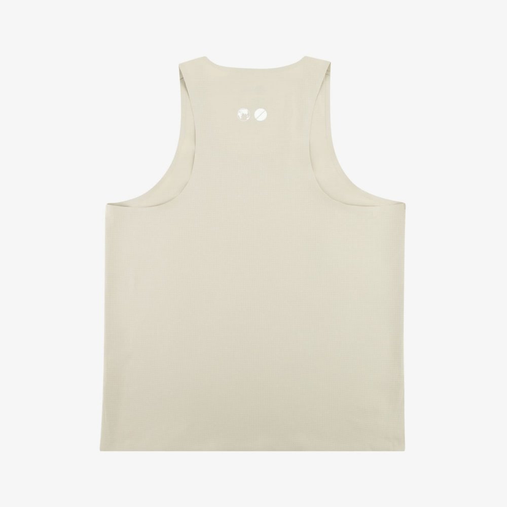 아틀라스 콜렉티프 에리아 포티스 여성 레이스 싱글렛 베이지(Atlas COLLECTIF Aeria Fortis WMNS Race Singlet Beige) - 2