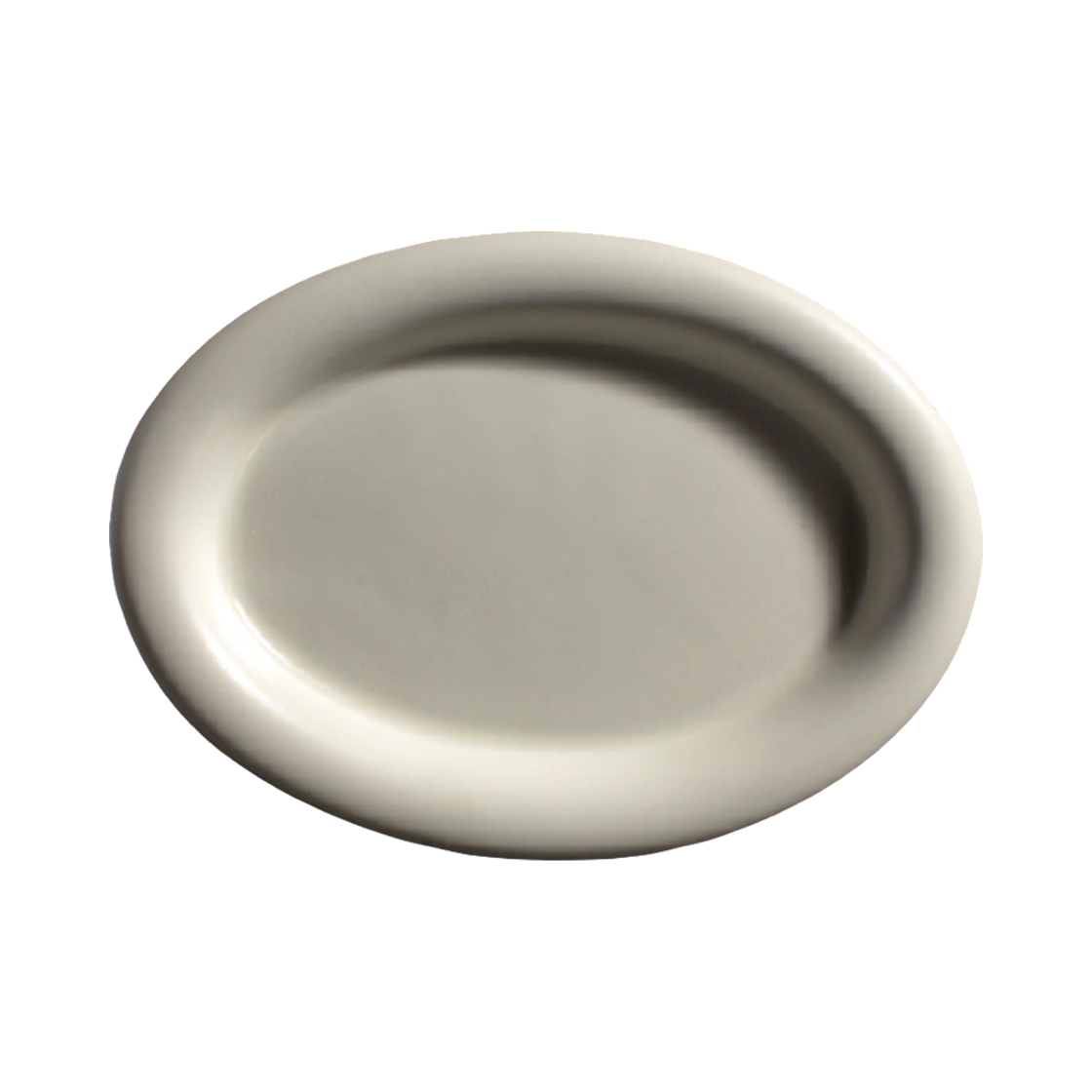 챕터원 스틸라이프 내추럴 플레이트 아이보리 M(CHAPTER1 STILL LIFE natural plate ivory M)