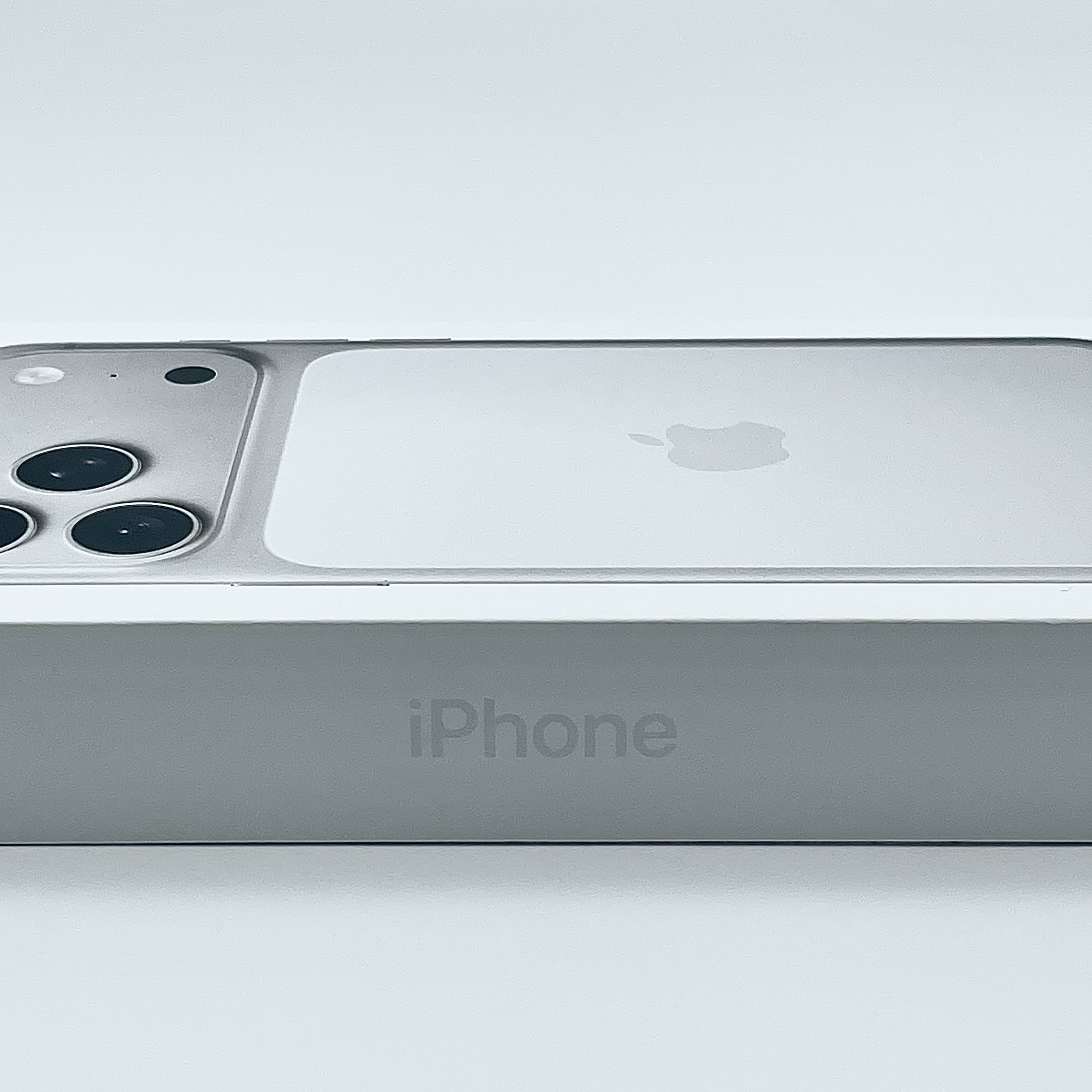 Apple iPhone 17 Pro Max 256GB Silver 착용 스타일 - 10