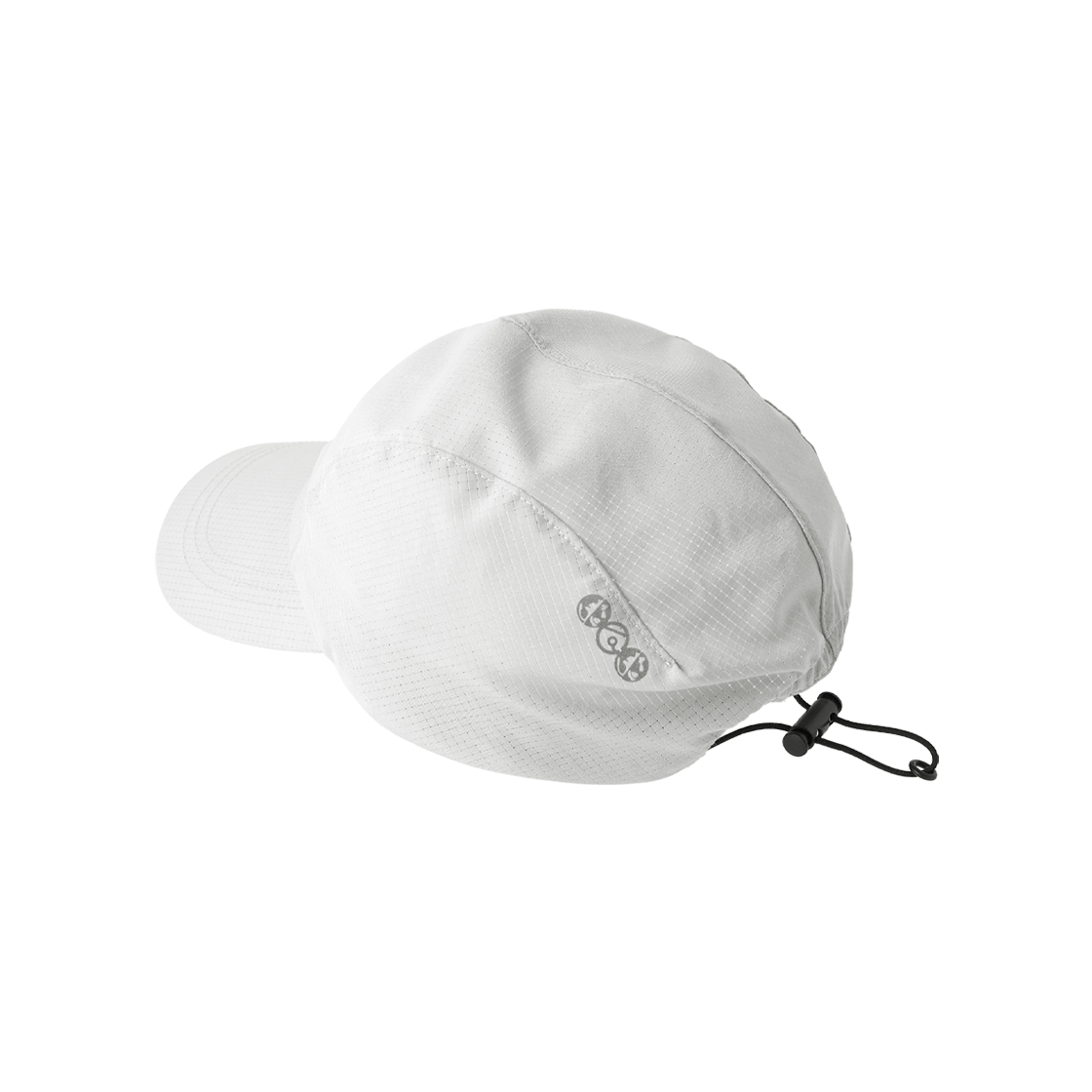 더왈드 원 패널 라이트 웨이트 러닝캡 아이보리(THE WARLD One Pannel Light Weight Running Cap Ivory) - 3