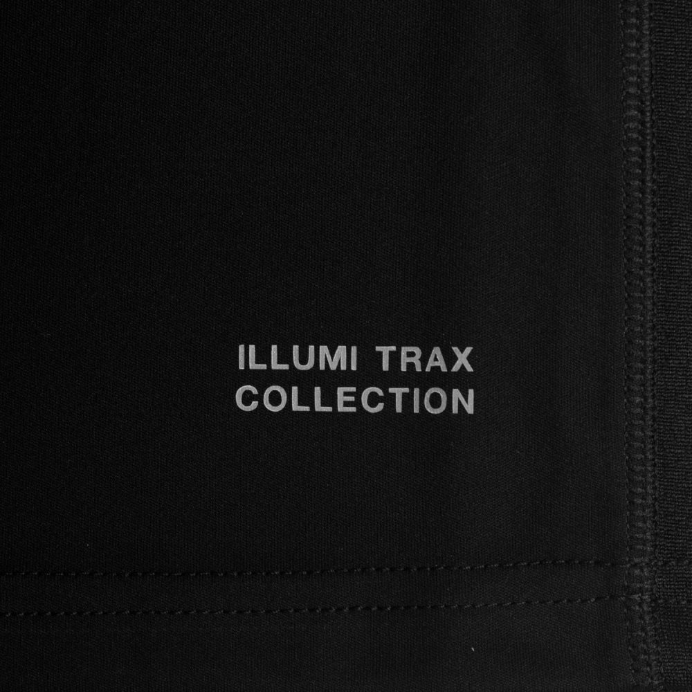 아틀라스 콜렉티프 일루미 트랙스 남성 러닝 티셔츠 블랙(Atlas COLLECTIF Illumi Trax MENS Running TShirts Black) - 6