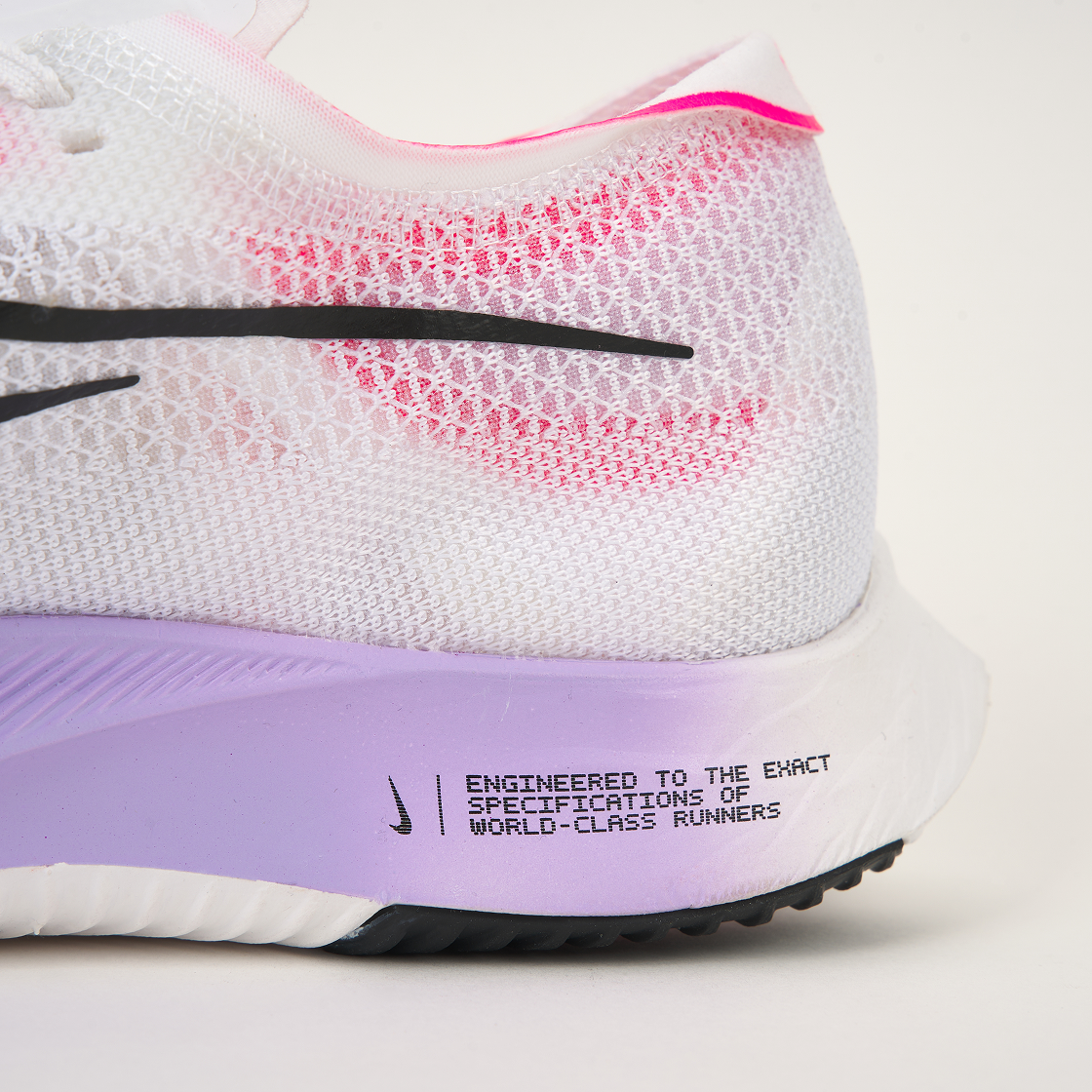 나이키 줌X 스트릭플라이 화이트 비비드 그레이프(Nike ZoomX Streakfly White Vivid Graffe) - 8