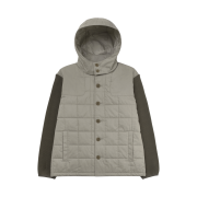 Uniqlo x JW Anderson Combination Quilting Jacket Beige - KR