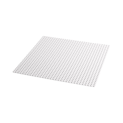 Lego Classic White Baseplate
