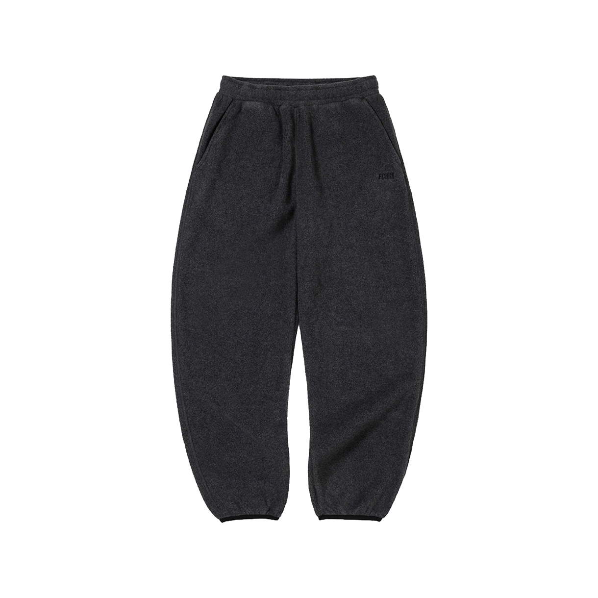 에프씨엠엠 스포츠 마이크로 플리스 조거팬츠 차콜