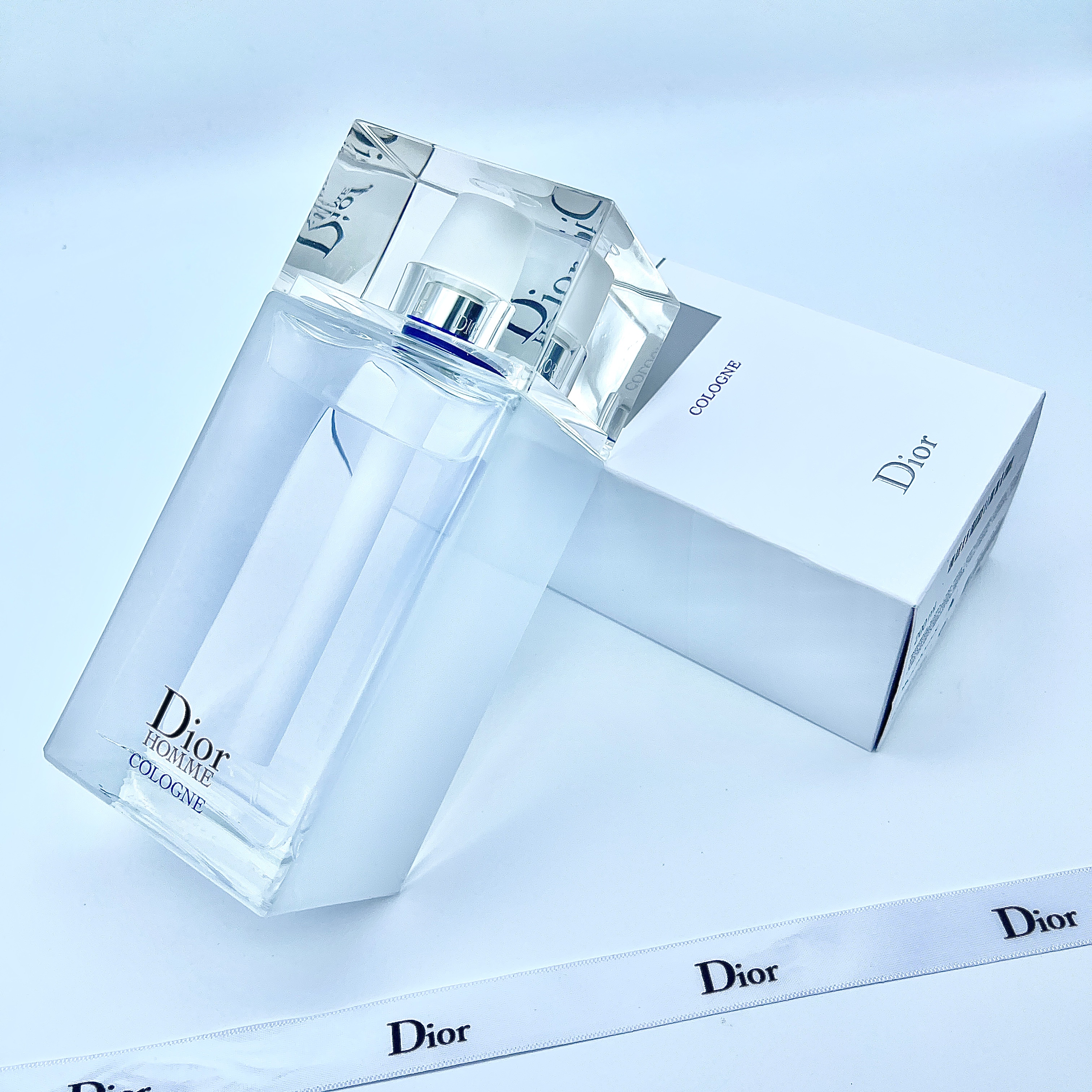 Dior Homme Eau de Cologne 200ml 착용 스타일 - 6