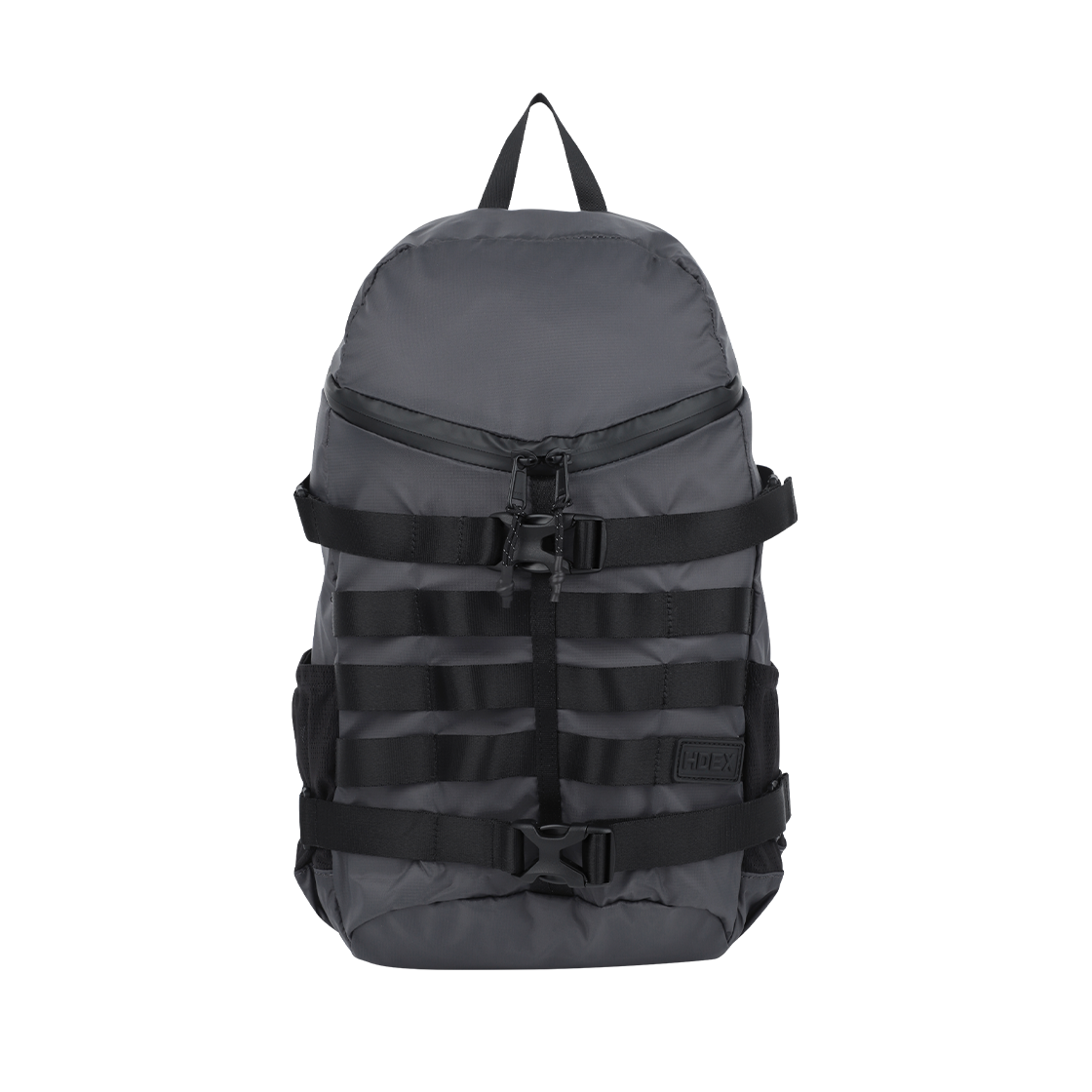 H1AM1USBG010CH HDEX EZ Y Ripstop Backpack 21L Charcoal