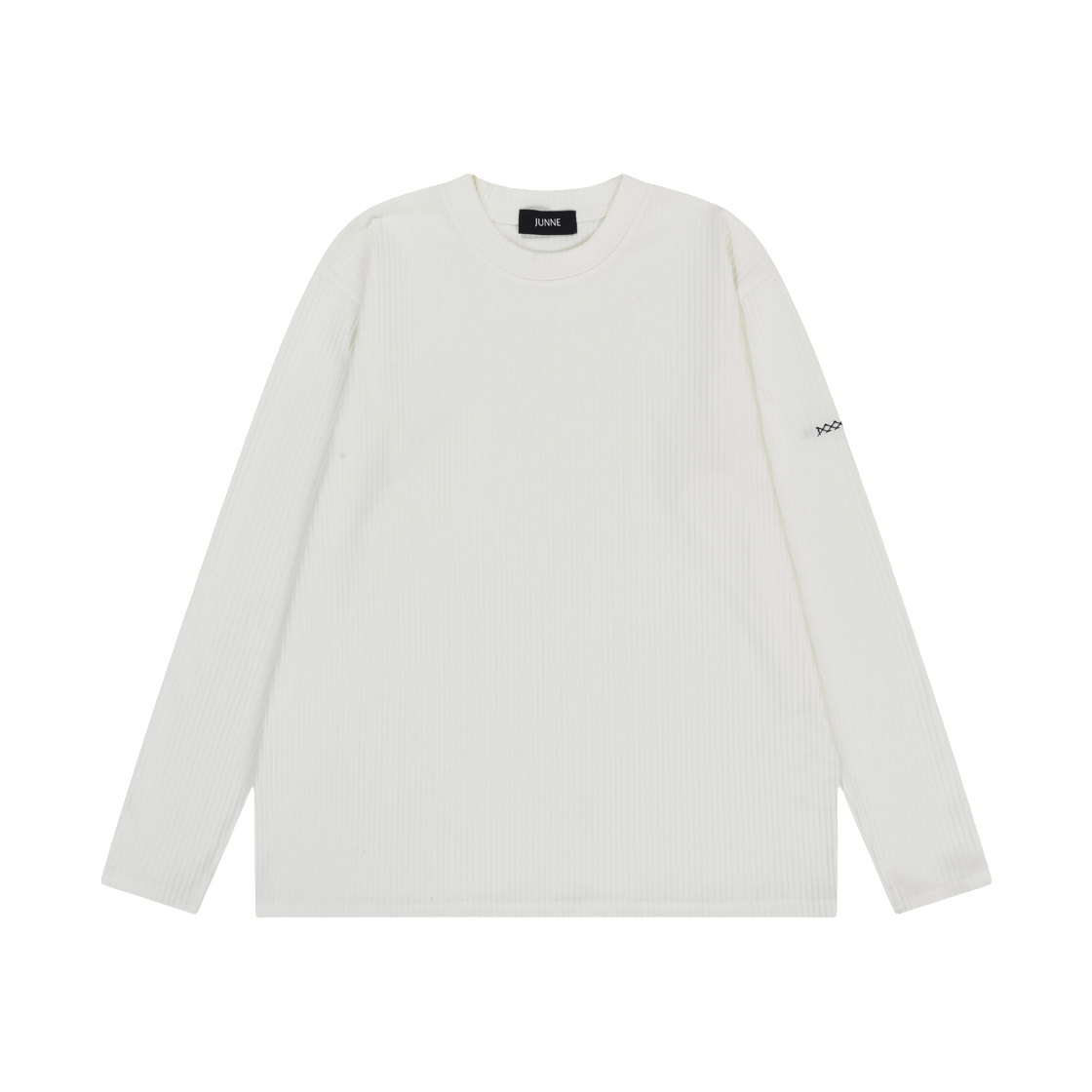 준느 T23 플루이드 롱 슬리브 오프화이트(Junne T23 Fluid Long Sleeves Off White)