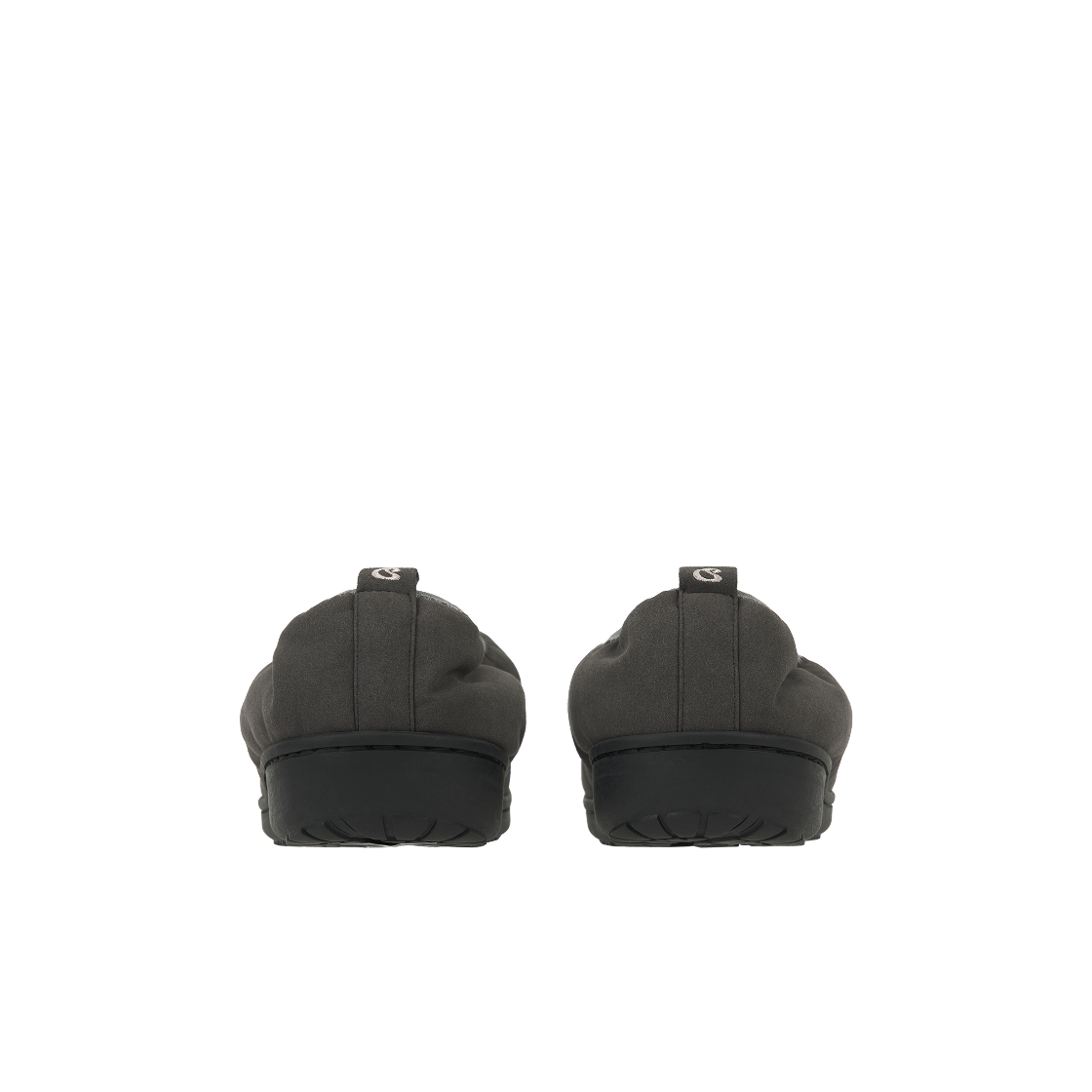 스부 x 코이세이오 엔젤 윙 패딩 슈즈 차콜(Subu x Coyseio Angel Wing Padding Shoes Charcoal) - 6