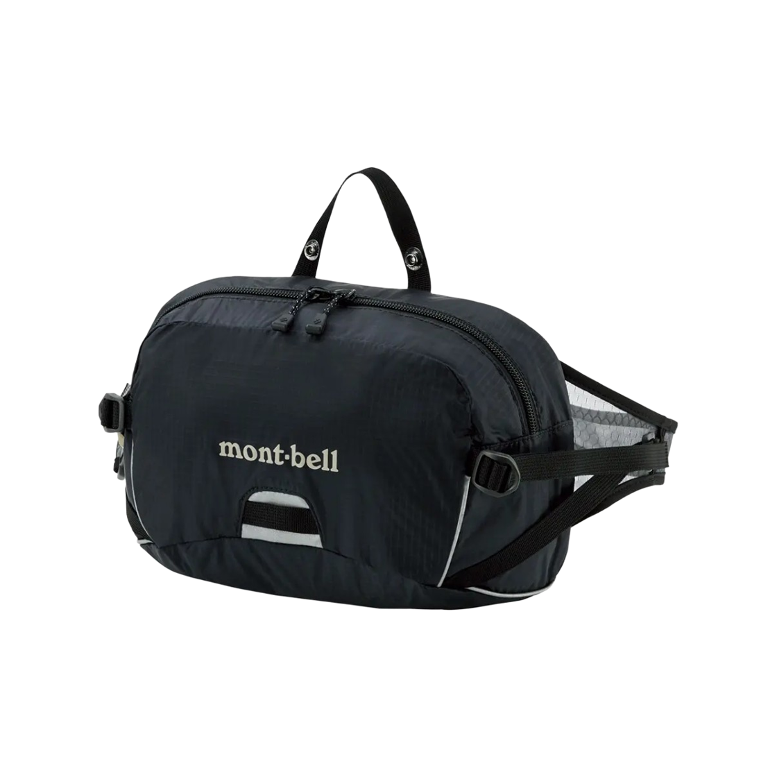 1130505 Montbell Cycool Lumbar Pack 5 Black