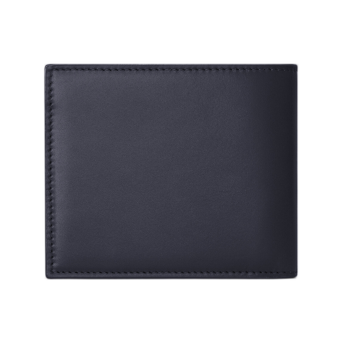 생로랑 파리 이스트 웨스트 월렛 코인 퍼스 스무스 레더 미드나잇 블루(Saint Laurent Paris East West Wallet with Coin Purse in Smooth Leather Midnight Blue) - 3