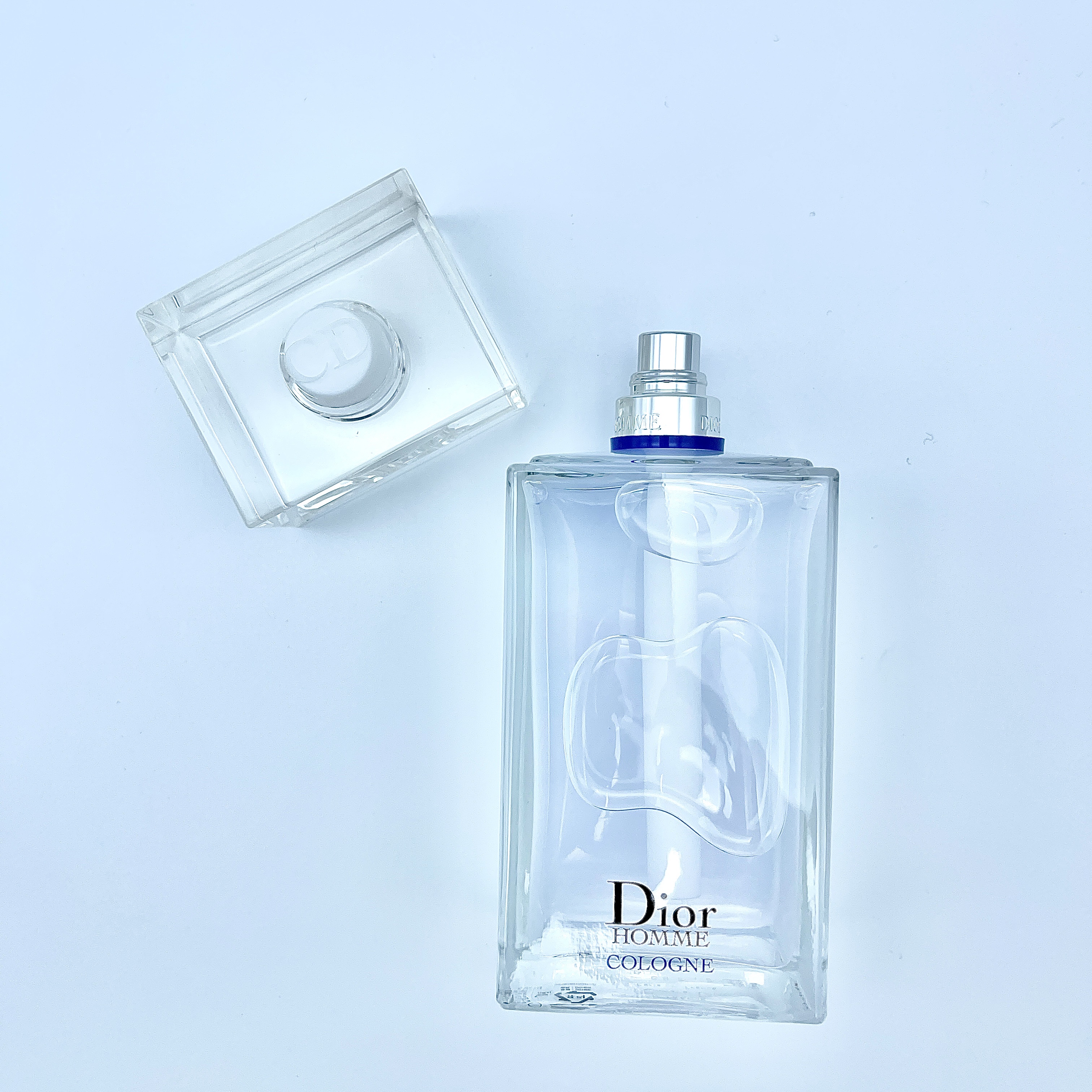 Dior Homme Eau de Cologne 200ml 착용 스타일 - 3