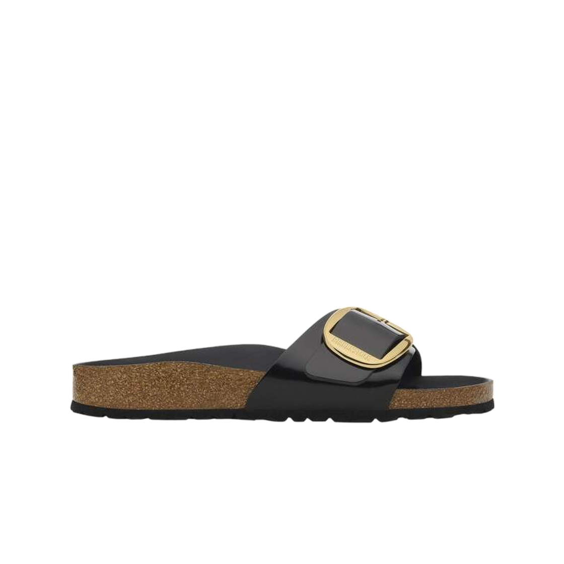 버켄스탁 마드리드 빅 버클 하이 샤인 오이스터 - 내로우(Birkenstock Madrid Big Buckle High-Shine Oyster - Narrow) - 1