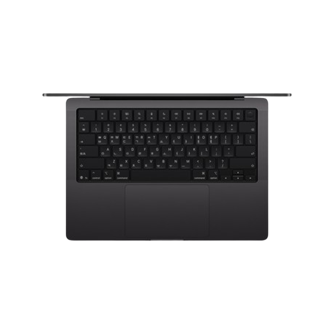 애플 2025 맥북 프로 14 M5 10코어 1테라 SSD / 16기가 메모리 스페이스 블랙 (국내 정식 발매 제품)(Apple 2025 MacBook Pro 14 M5 10-Core 1TB SSD / 16GB RAM Space Black (Korean Ver.)) - 2