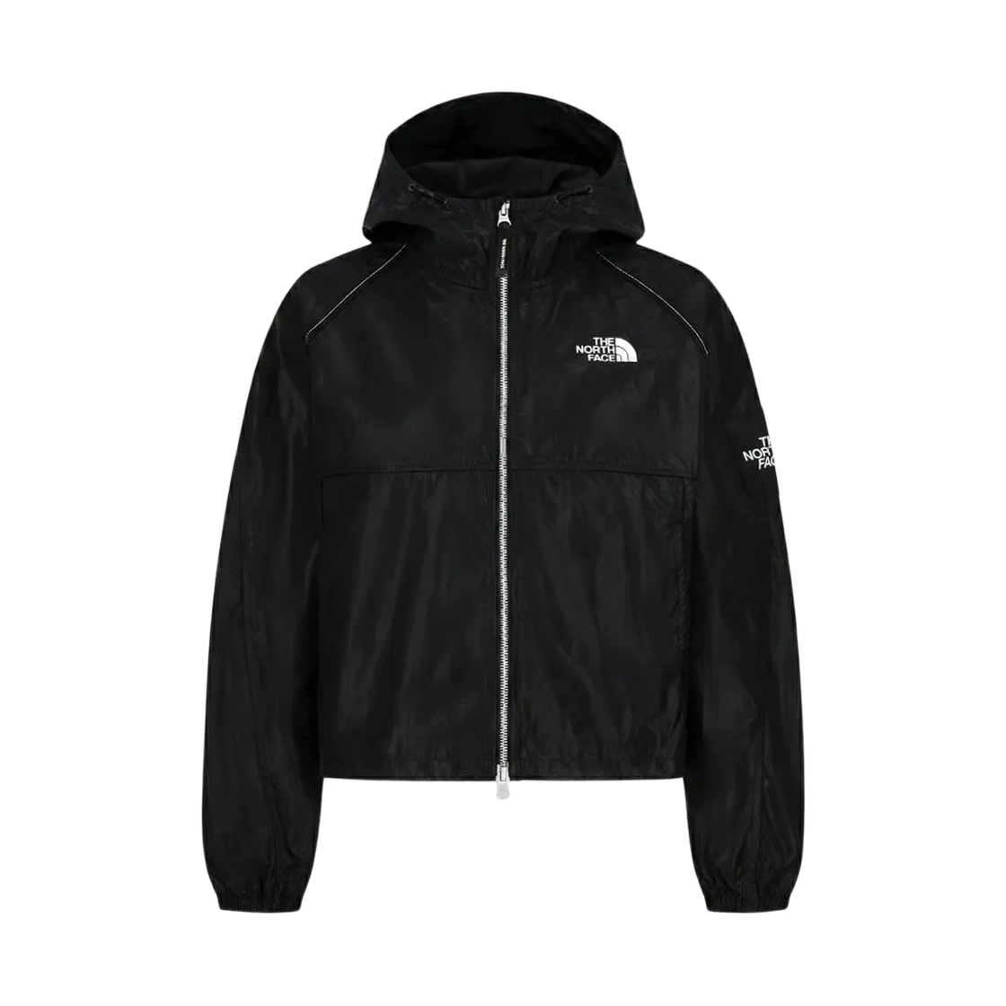 (W) 노스페이스 화이트 라벨 노벨티 올레마 후드 블랙((W) The North Face White Label Novelty Olema Hoodie Black)
