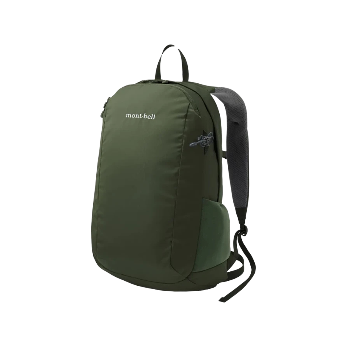 몽벨 트래블 데이팩 20 다크 그린(Montbell Travel Daypack 20 Dark Green) - 1
