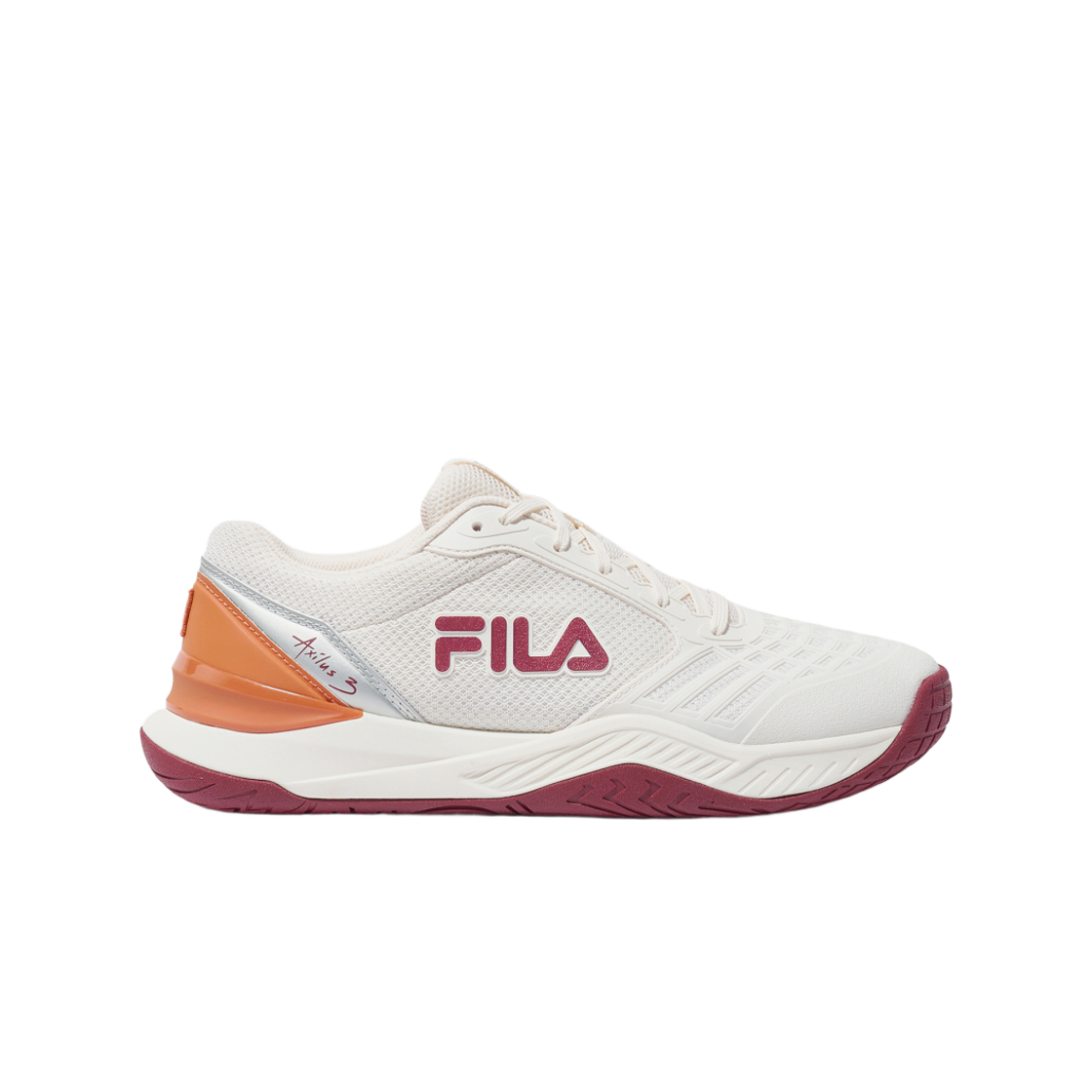 11001TM01987H822 [6% 적립] FILA Axilus 3 T9 Hard Orange