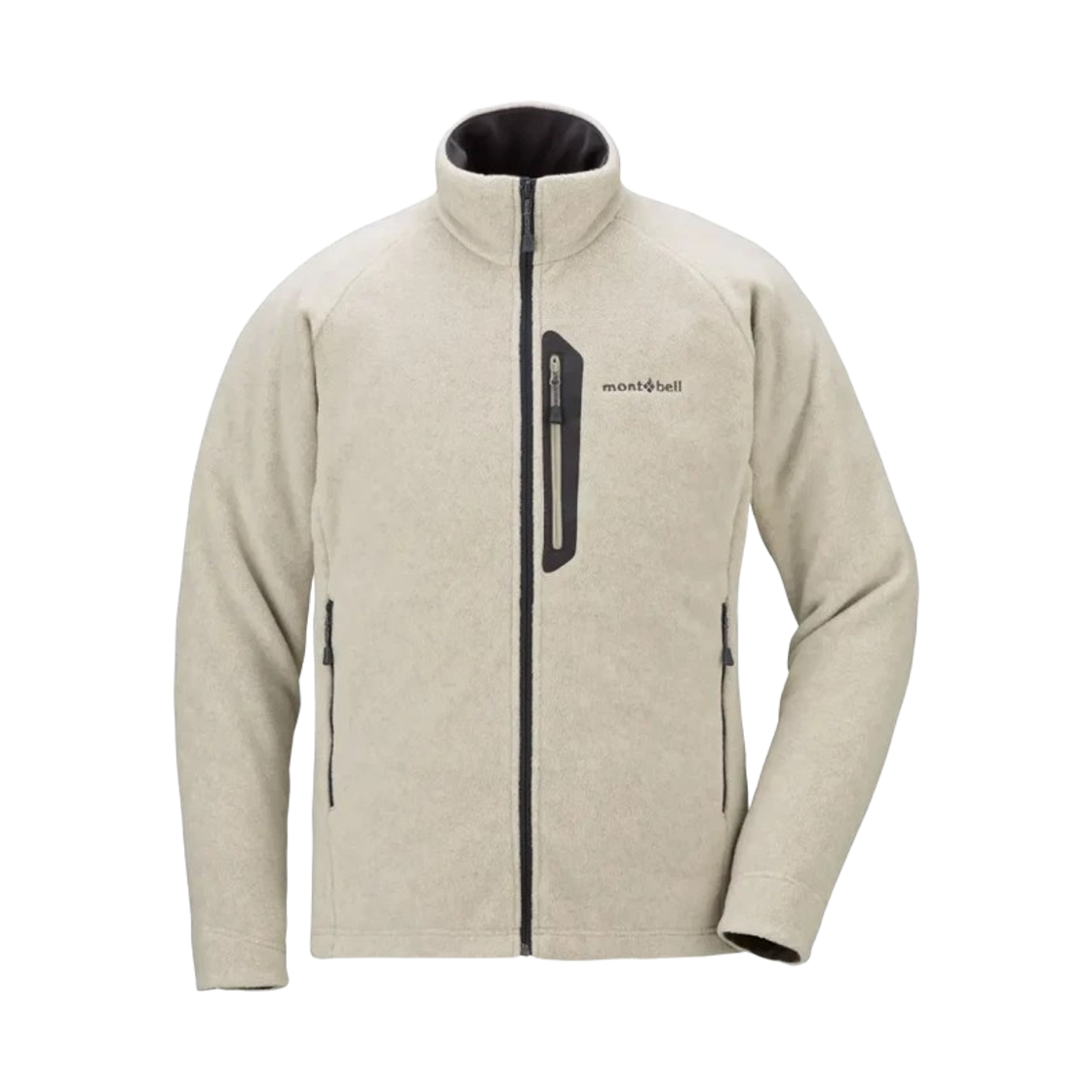 몽벨 클리마플러스200 자켓 오트밀(Montbell Climaplus200 Jacket Oatmeal) - 1