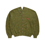 Magliano Drew Barrymore Cardigan Green - 26SS