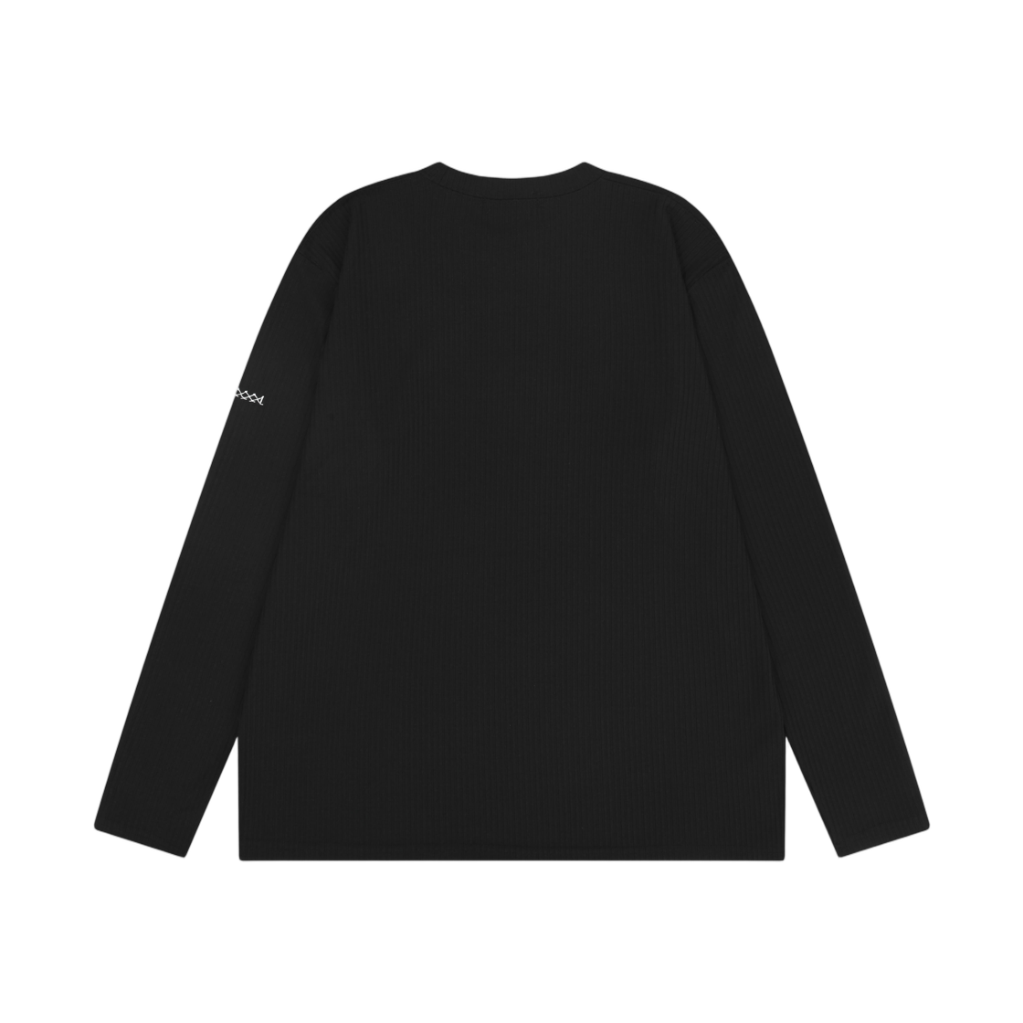 준느 T23 플루이드 롱 슬리브 블랙(Junne T23 Fluid Long Sleeves Black) - 2