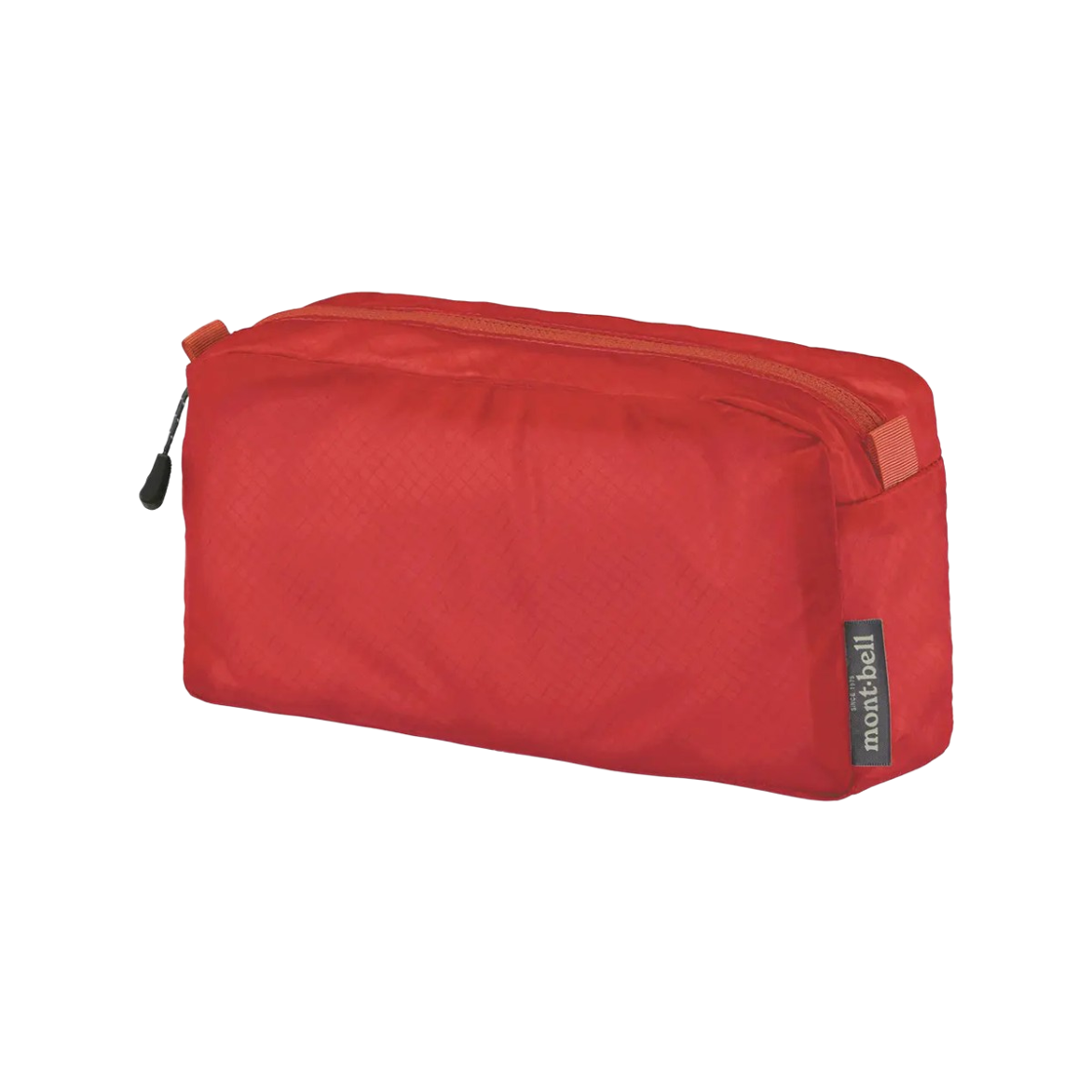 1123867 Montbell U.L. Pouch M Vermilion