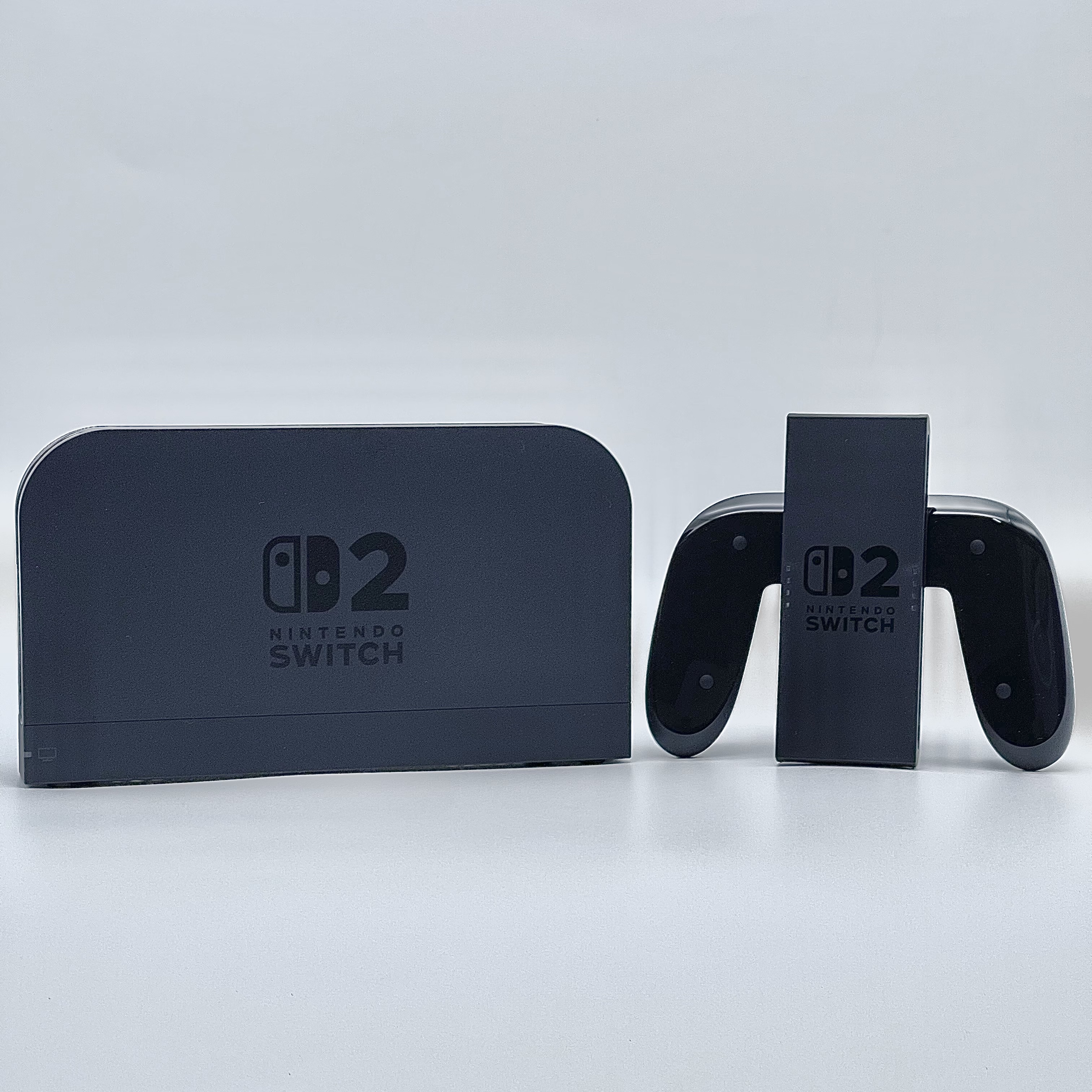 Nintendo Switch 2 Black (Korean Ver.) 착용 스타일 - 4