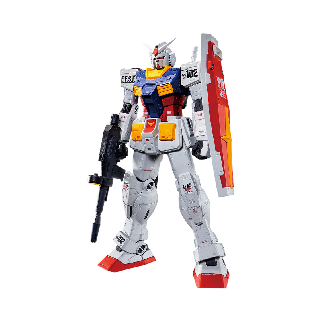 반다이 제일복권 기동전사 건담 & 기동전사 건담 시드 C상 마스터라이즈 메카닉스 RX782 건담 피규어(Bandai Ichiban Kuji Mobile Suit Gundam & Mobile Suit Gundam Seed C Prize MASTERLISE MECHANICS RX782 Gundam Figure) - 1