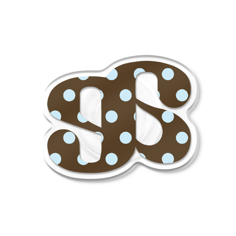 E2601_0054 earpearp Choco Soda Acrylic Smart Tok