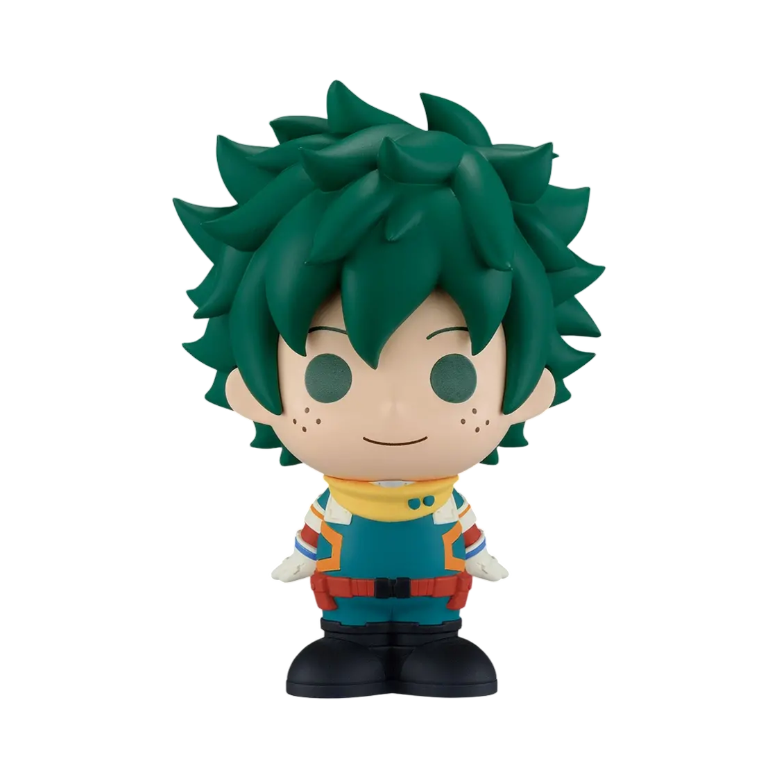 반다이 제일복권 나의 히어로 아카데미아 이어지는 마음 F1상 소프비츠 미도리야 이즈쿠(Bandai Ichiban Kuji My Hero Academia Spun Feelings F1 Prize SOFVICS Izuku Midoriya) - 1