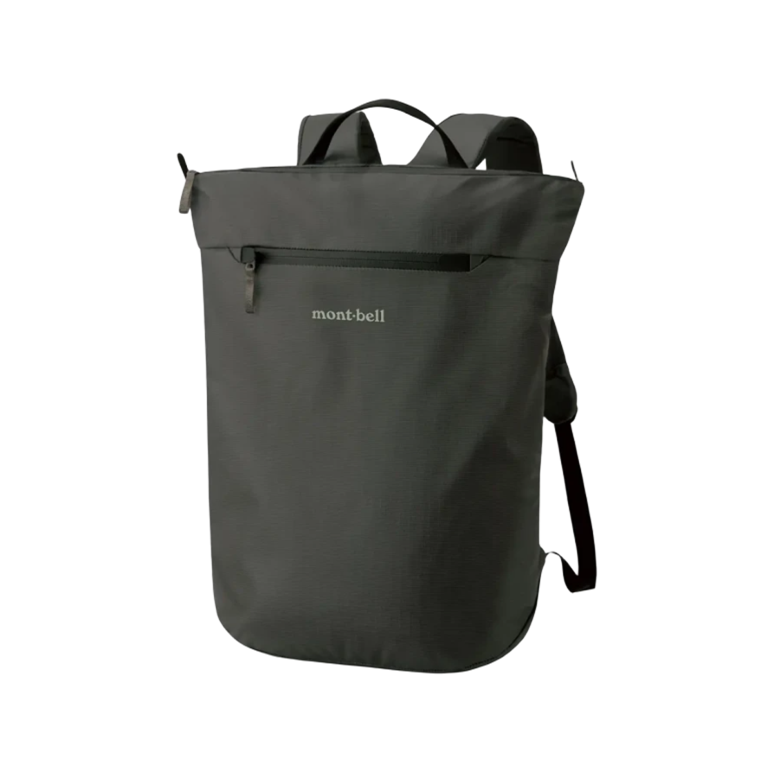1133451 Montbell Travel Tough Pack 20 Dark Gray
