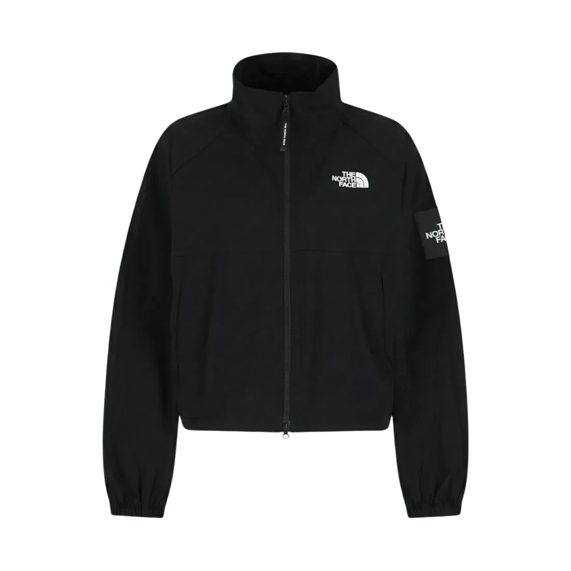 The North Face (W) The North Face White Label Olema Flex Jacket Black · M