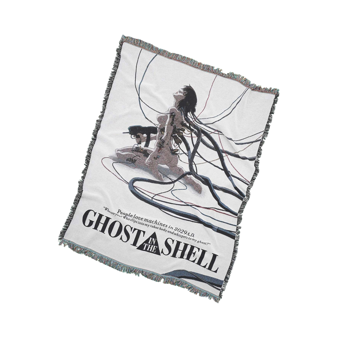 공각기동대 x VJQN - 공각기동대 그레이(Ghost In The Shell x VJQN - Ghost In The Shell Grey) - 1