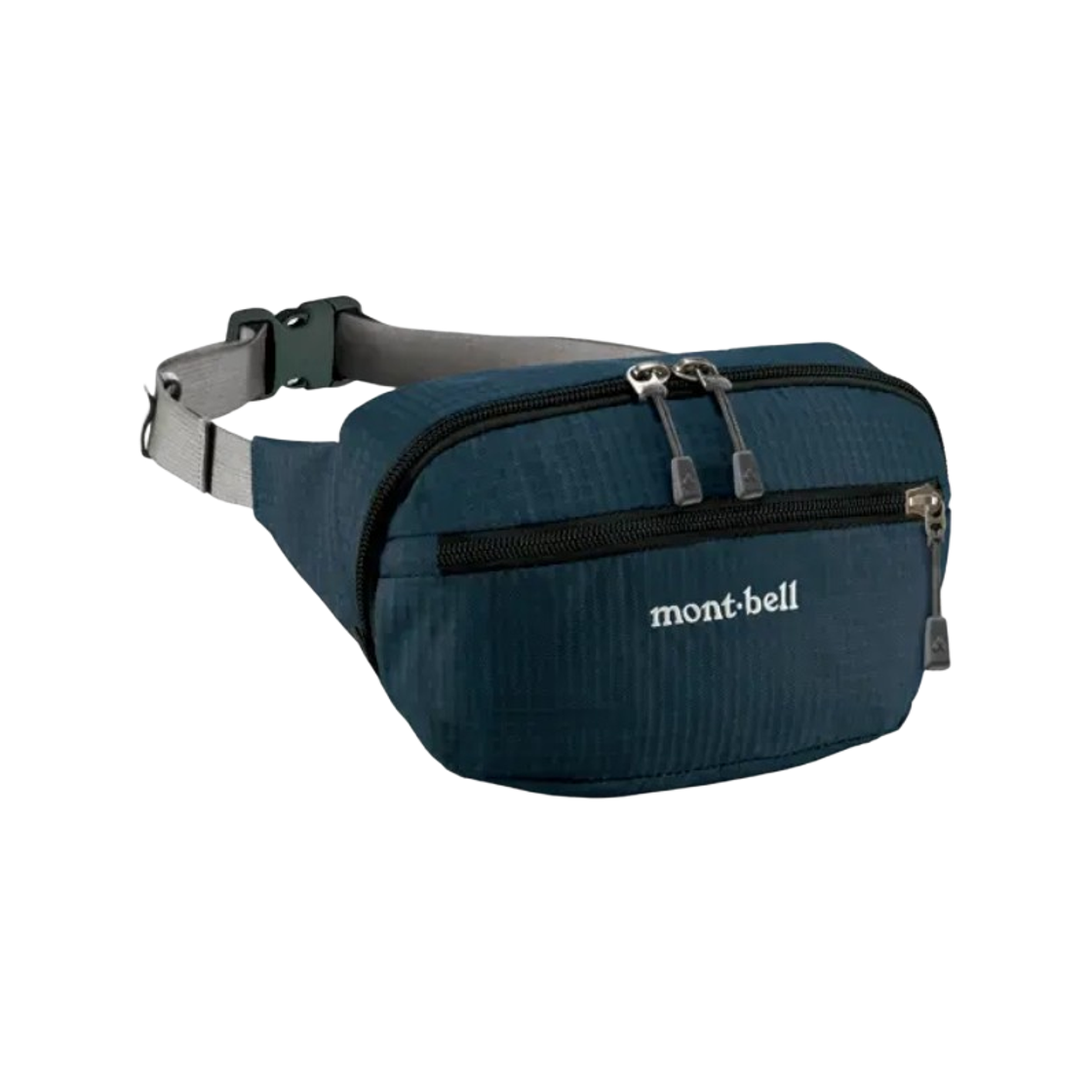 1123764 Montbell Delta Gusset Pouch M Navy