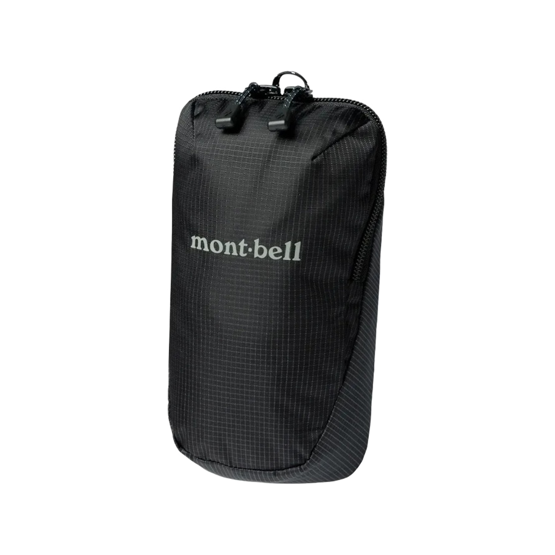 1133406 Montbell Attachable Simple Pouch L Black
