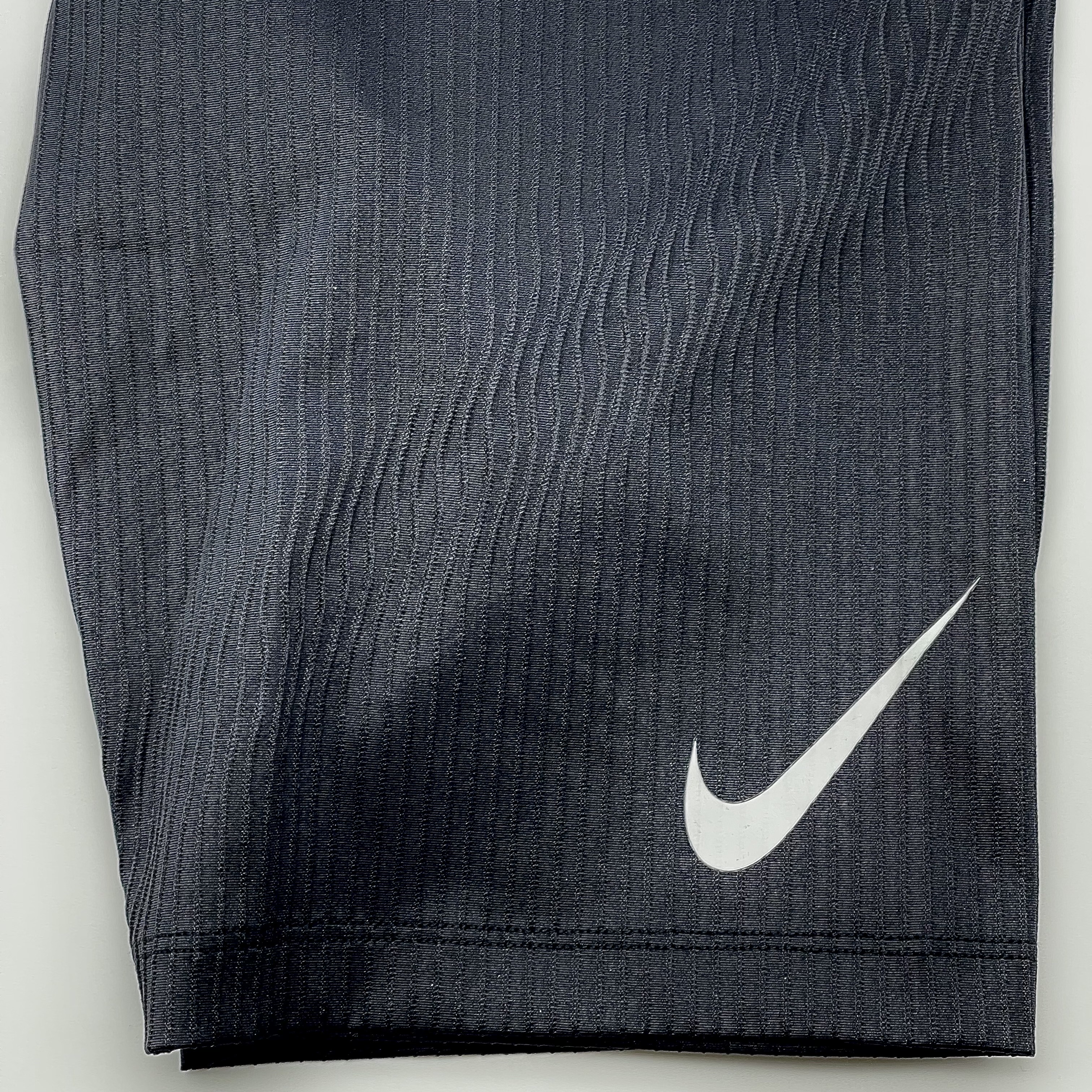 Nike Dri-Fit ADV Aeroswift Running Half Tights Black - Asia 착용 스타일 - 4
