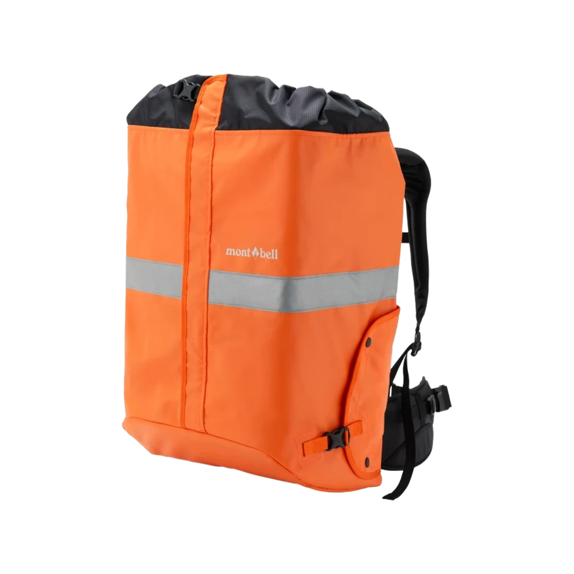 1132296 Montbell Logger Planting Pack Orange