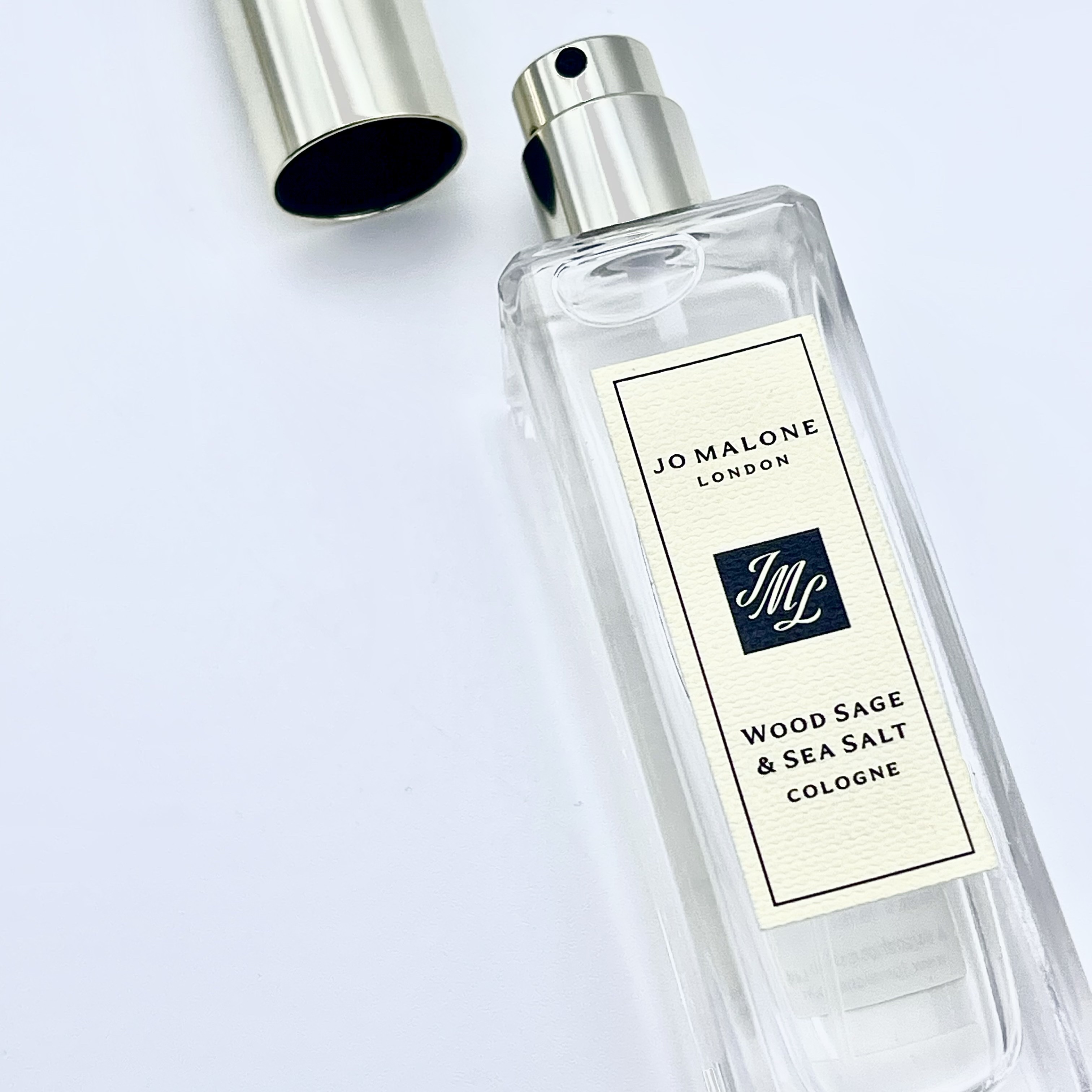 Jo Malone Wood Sage & Sea Salt Cologne 30ml 착용 스타일 - 5